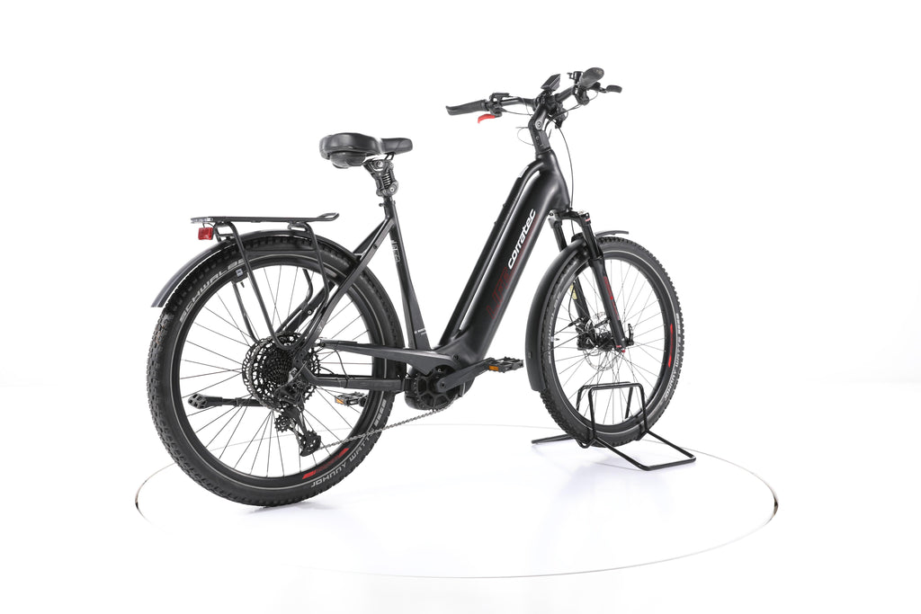 Corratec Life CX6 Trekking E-Bike Tiefeinsteiger 2023 - Image 12