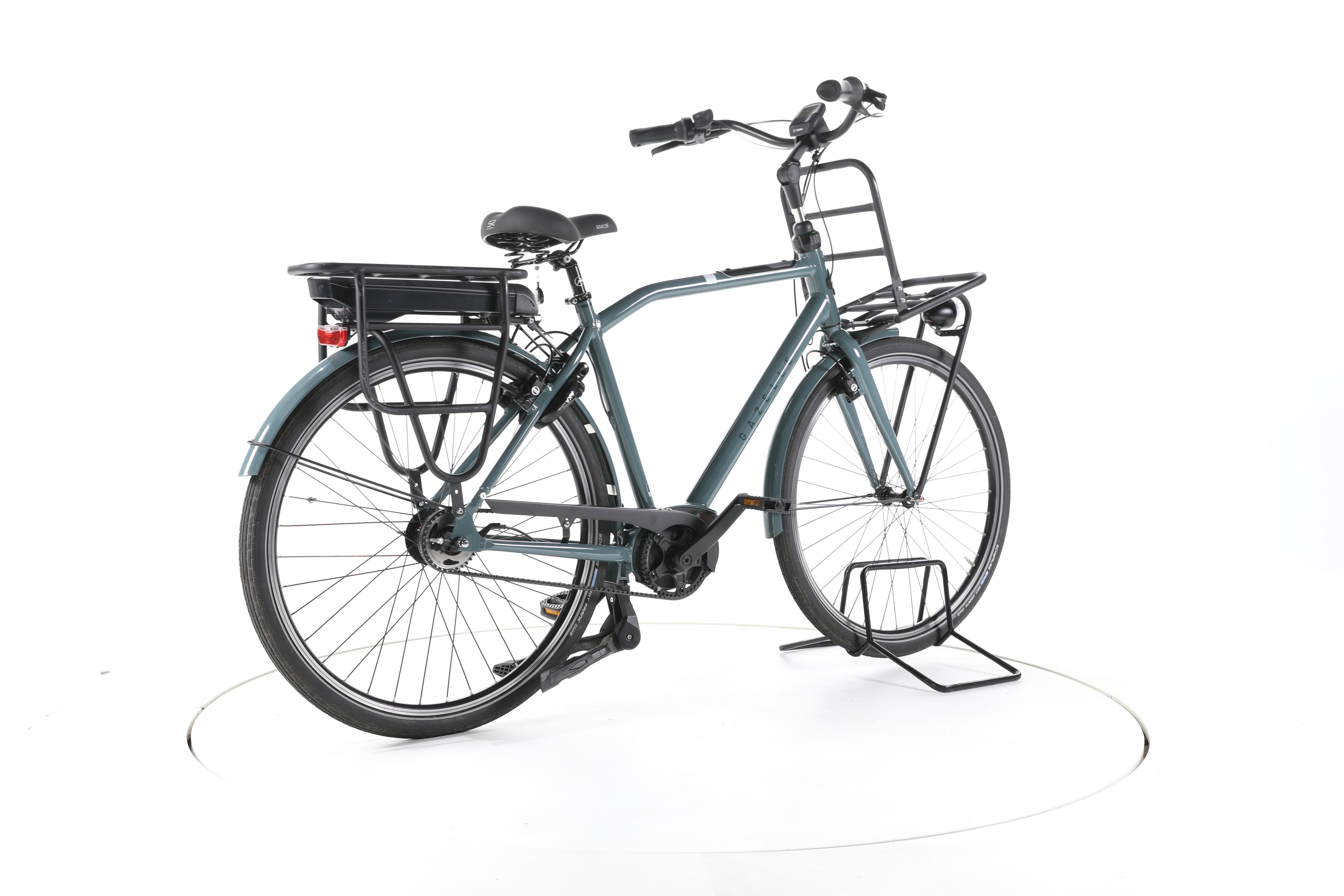 Gazelle HeavyDutyNL C5 HMB City E-Bike - Image 12