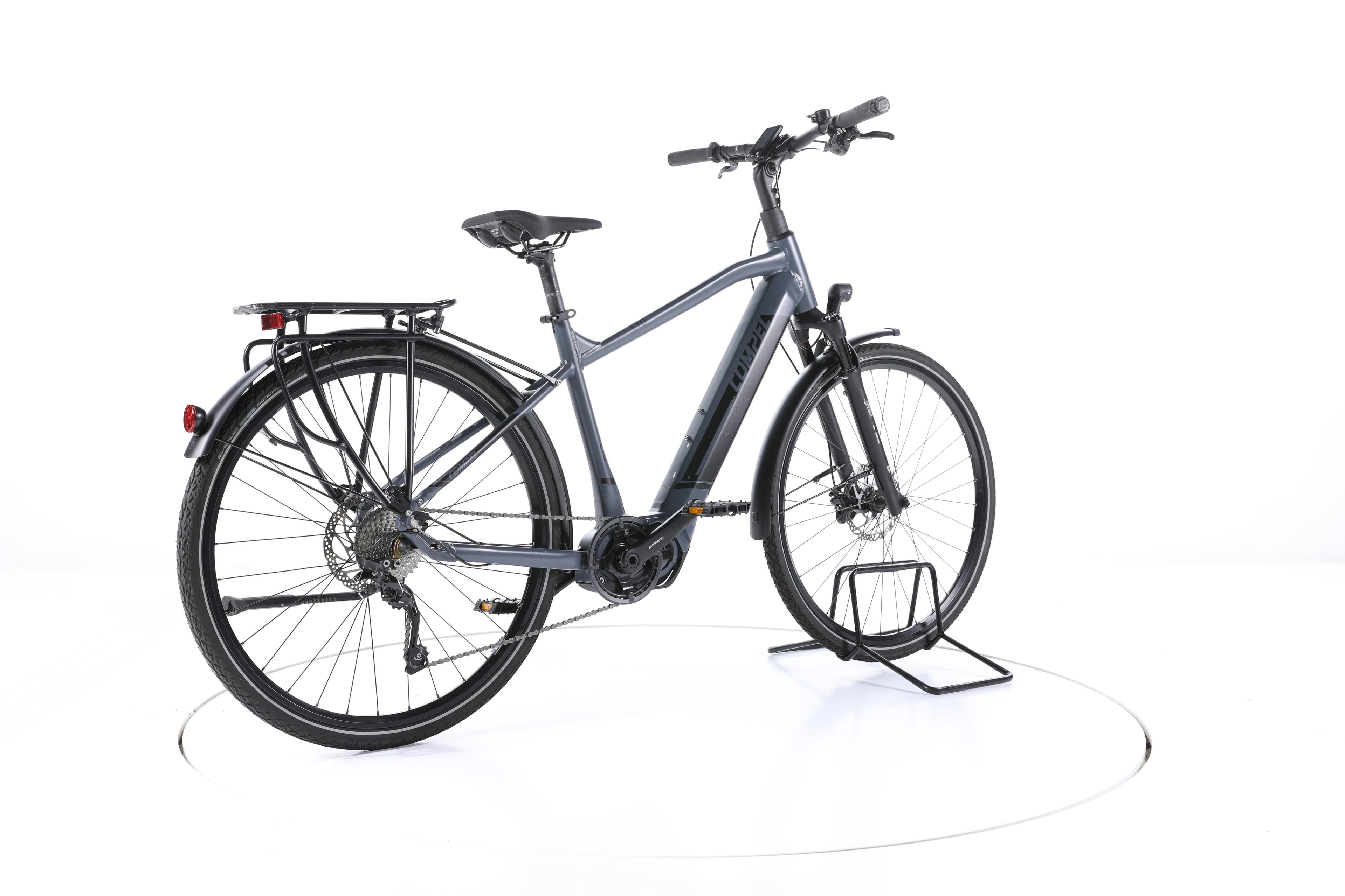 Compel Enyo E- LTD Trekking E-Bike 2023 - Image 12