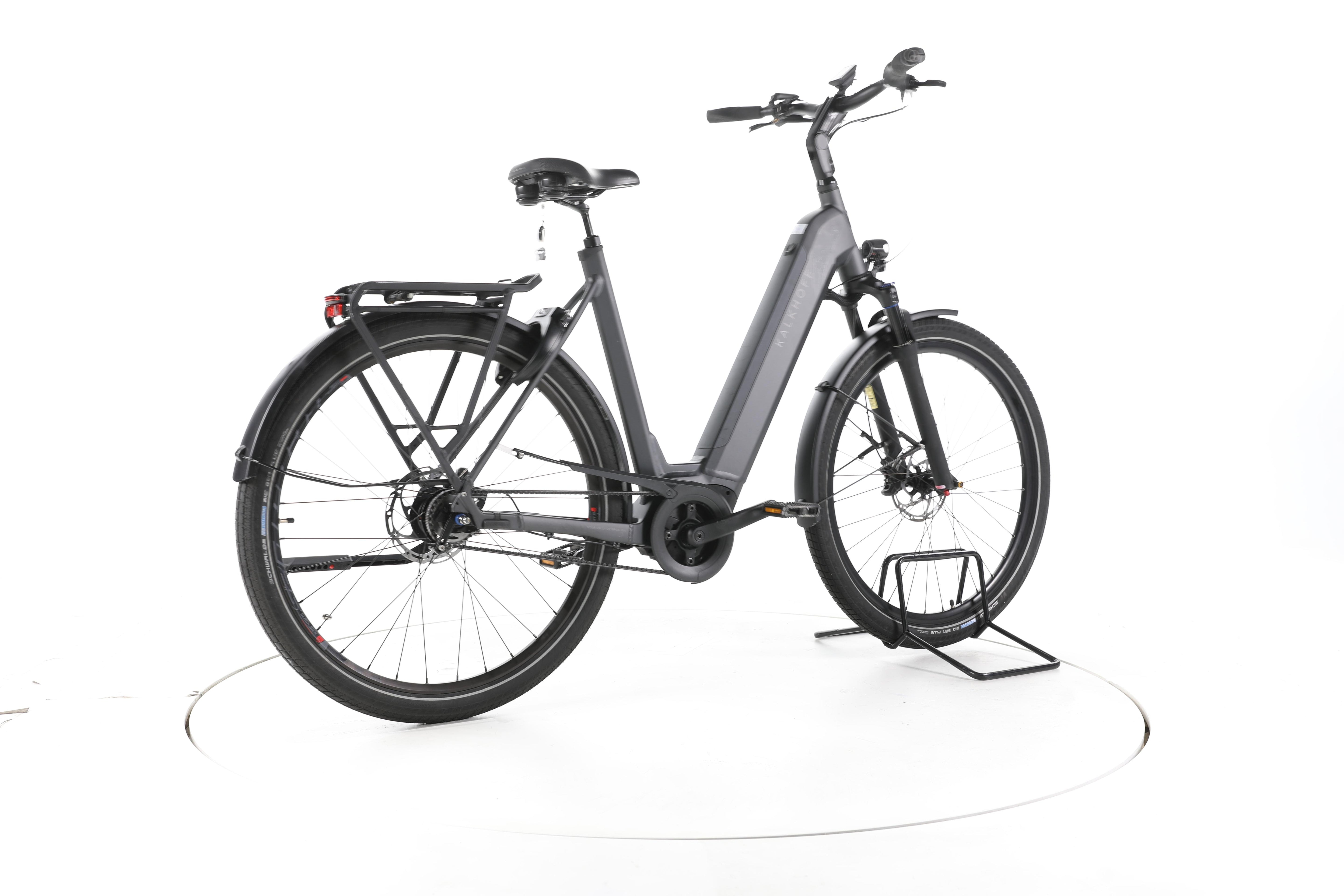 Kalkhoff Image 5.B Advance + Trekking E-Bike Tiefeinsteiger 2025 - Image 12