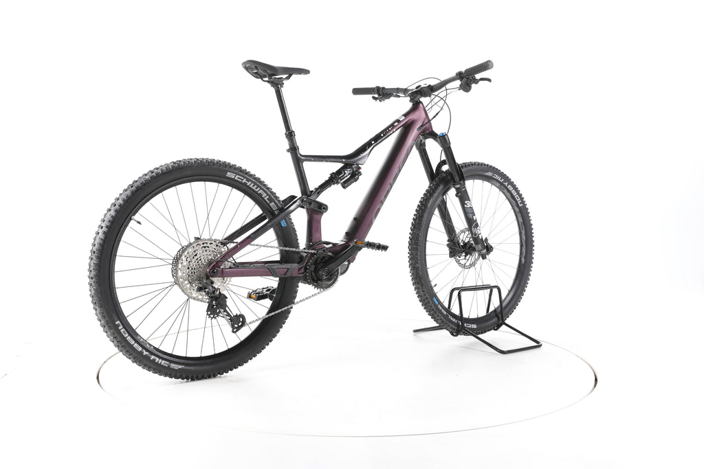 Orbea RISE H15 Fully E-Bike - Image 12