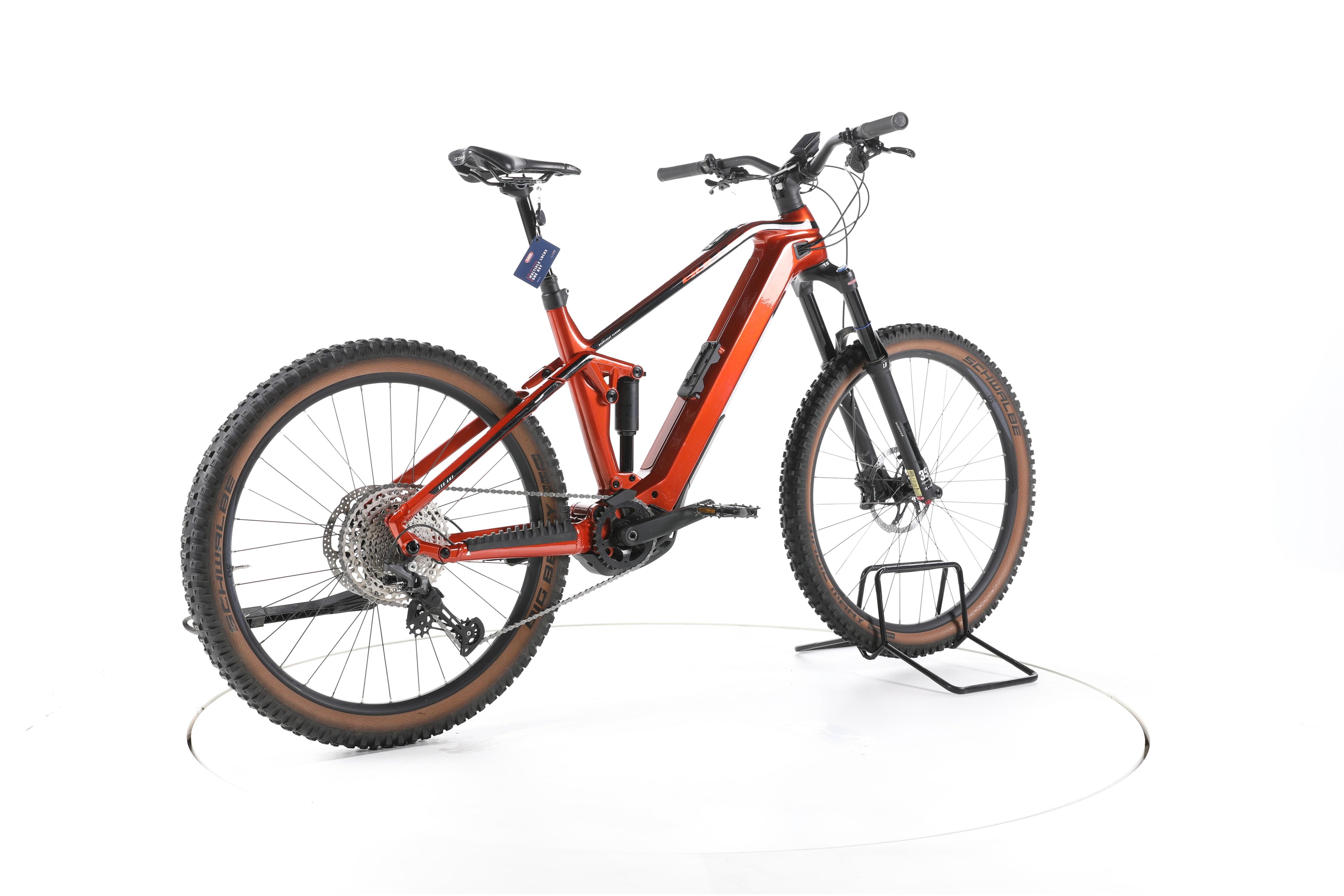 Bulls Sonic EVO AM 2 Fully E-Bike Carbon 2023 - Image 12
