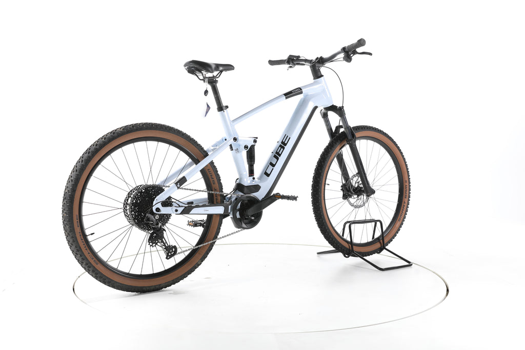 Cube Stereo Hybrid 120 Pro Fully E-Bike 2024 - Image 12