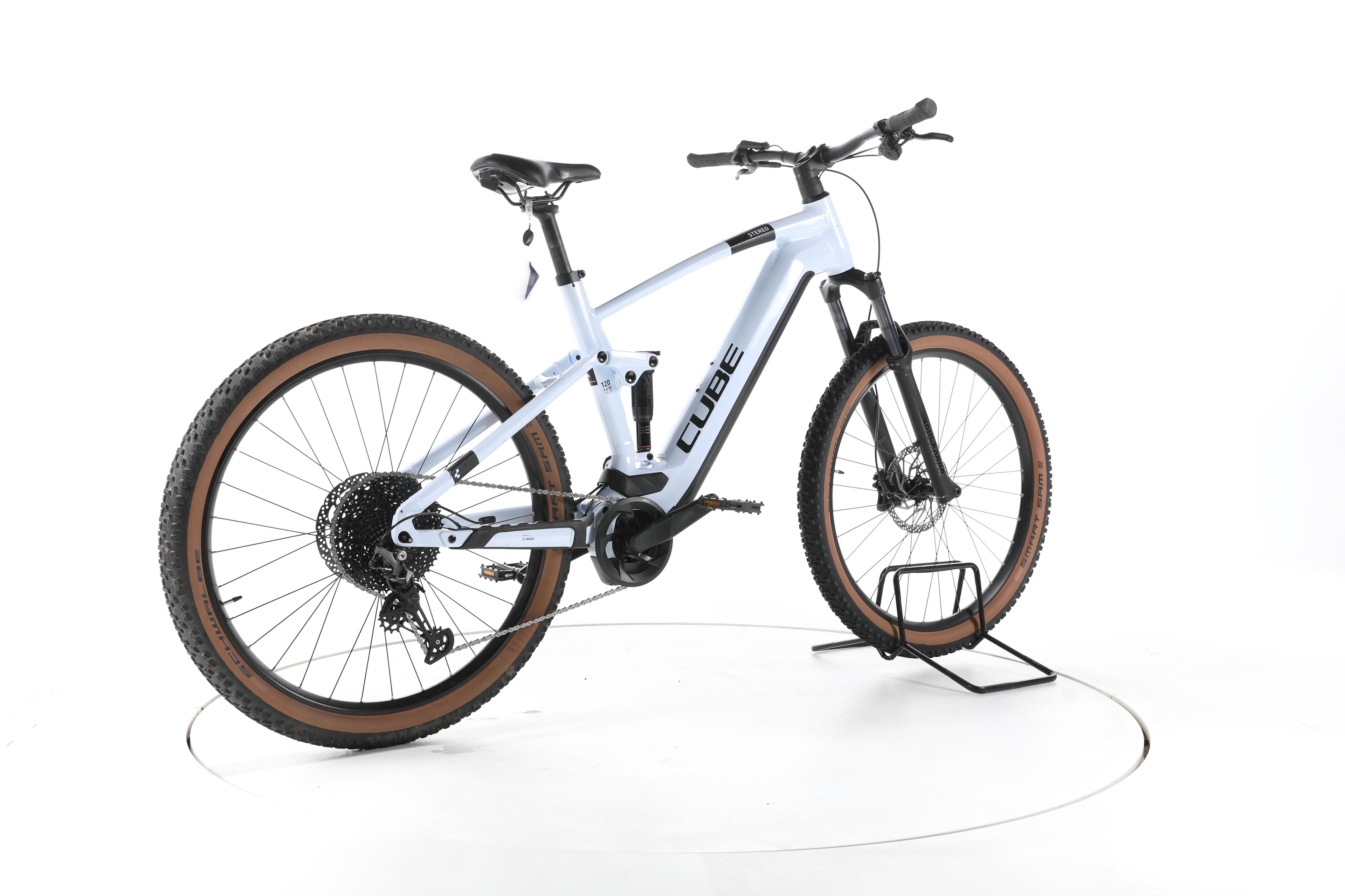 Cube Stereo Hybrid 120 Pro Fully E-Bike 2024 - Image 12