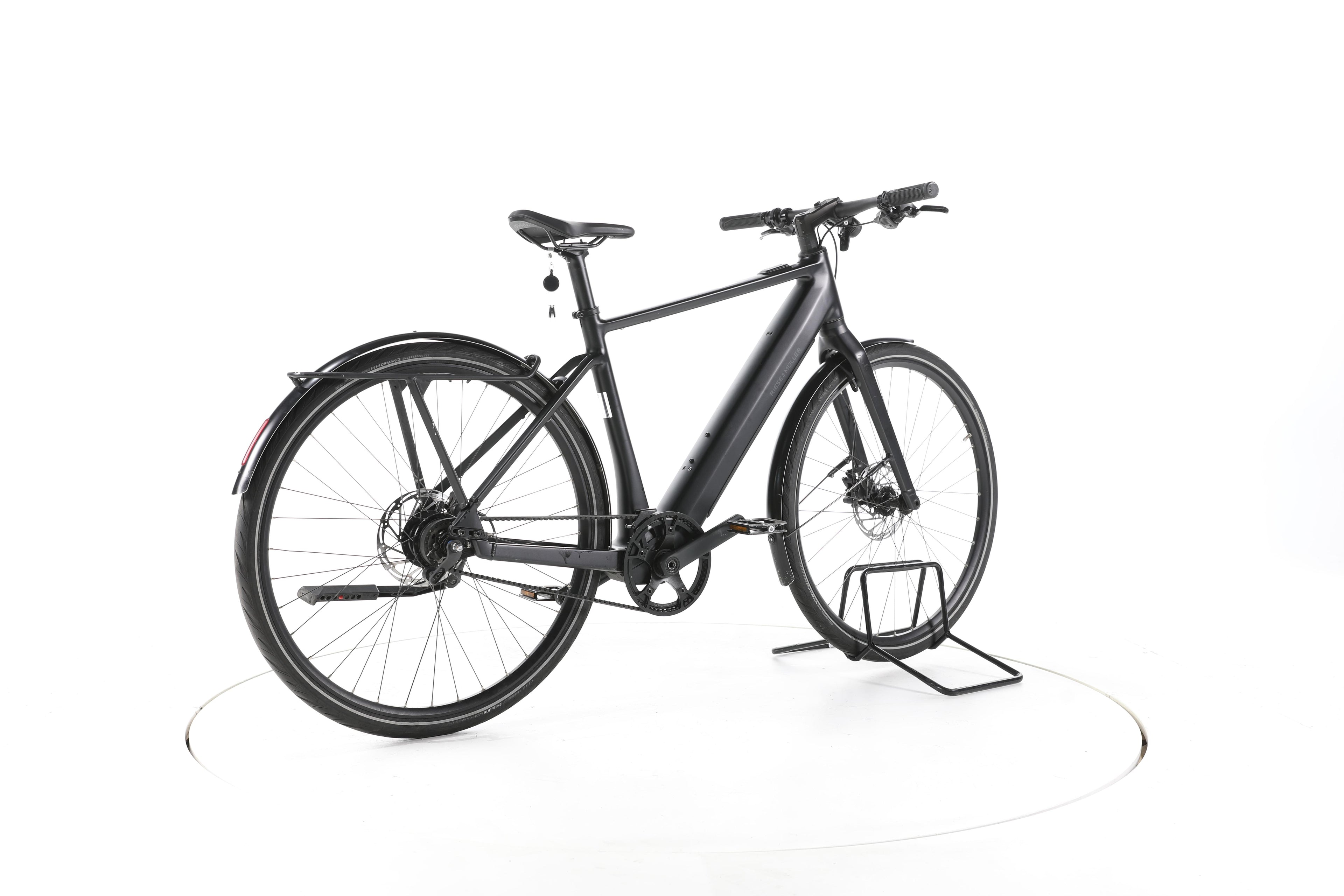 Riese & Müller UBN five City E-Bike - Image 12