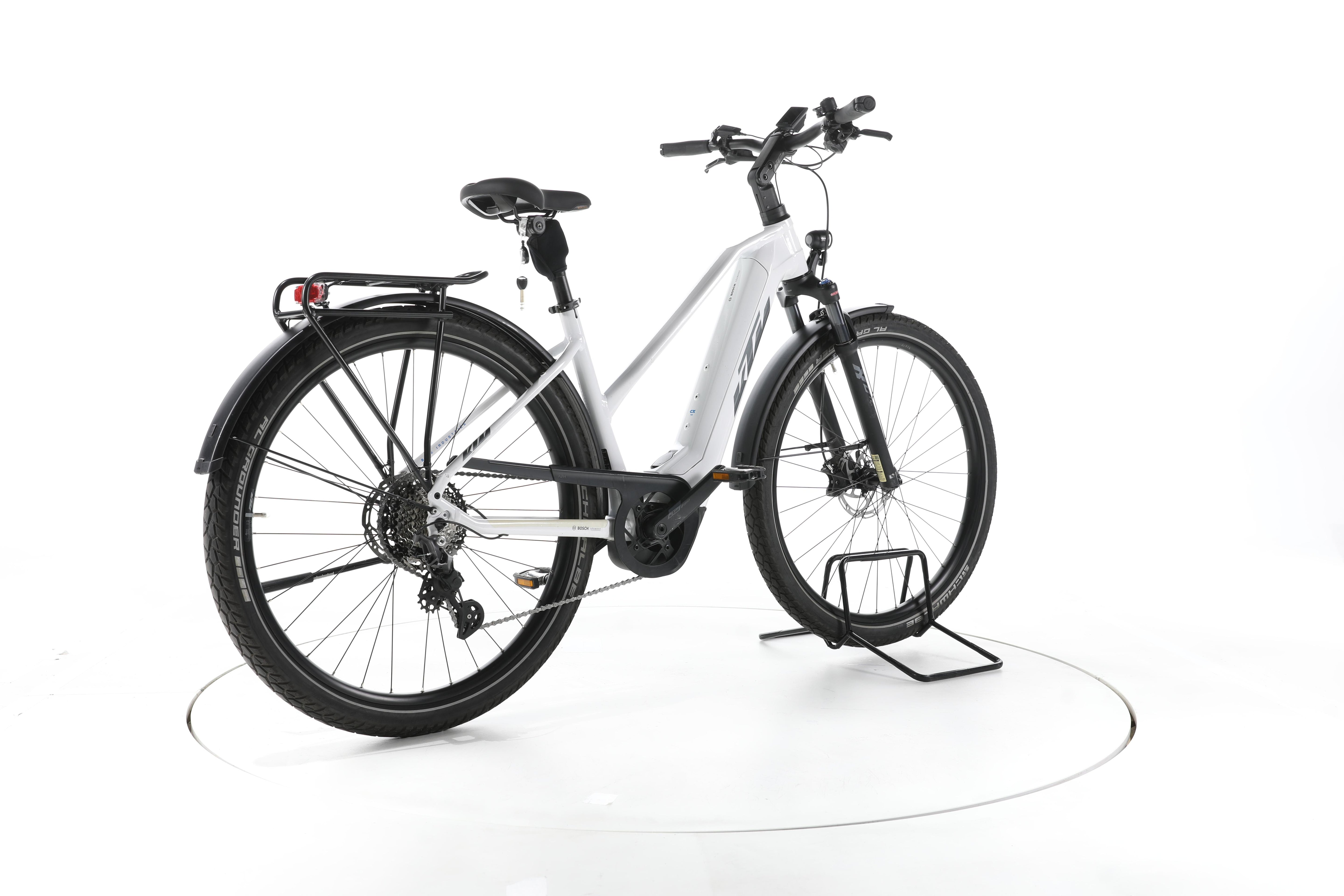 KTM Macina Gran Pro Trekking E-Bike - Image 12