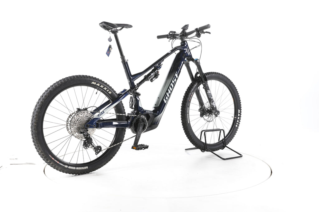 Ghost E-Asx 160 Advanced AL E-Bike Fully - Image 12