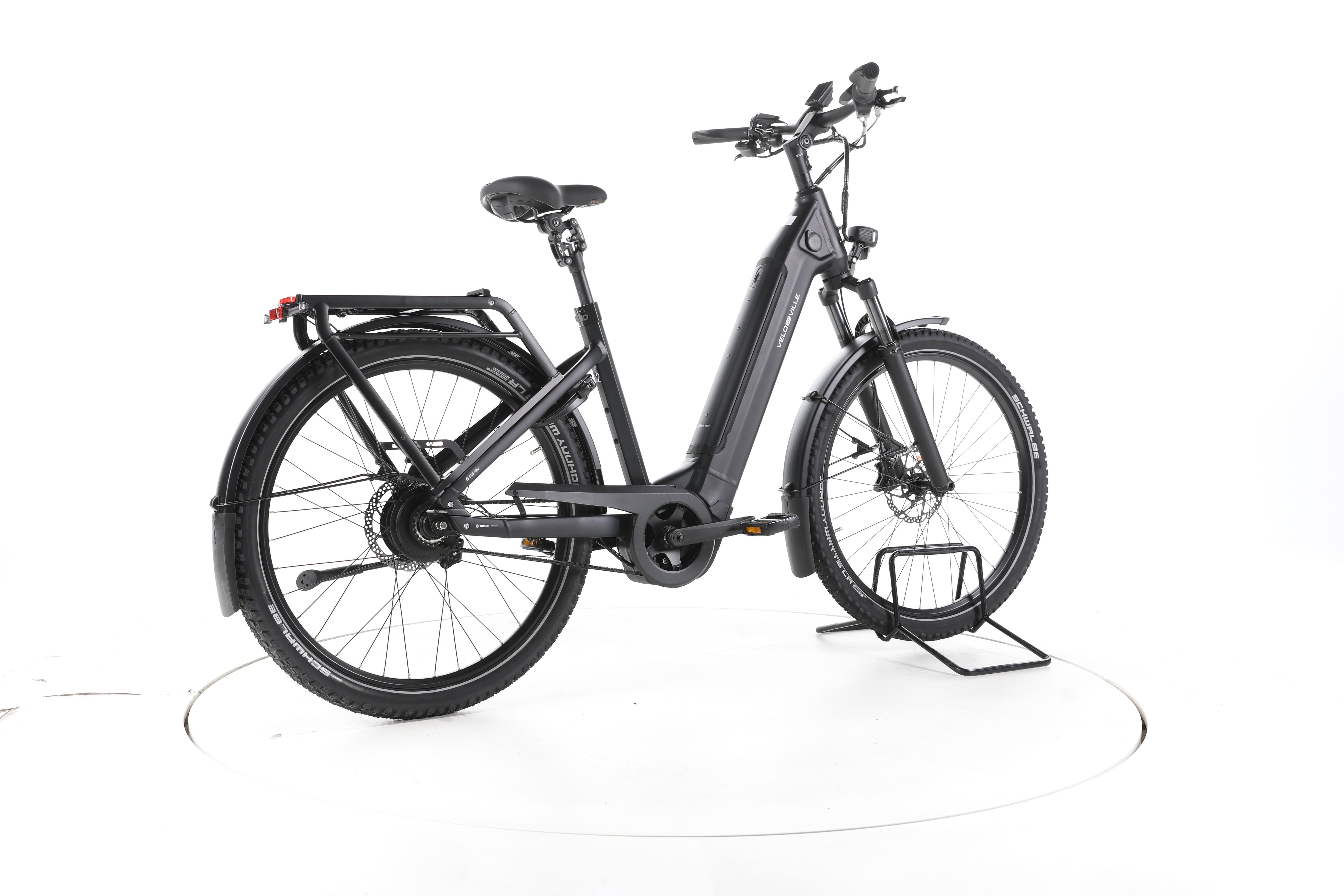 Velo de Ville SEB PRO City E-Bike Tiefeinsteiger 2026 - Image 12