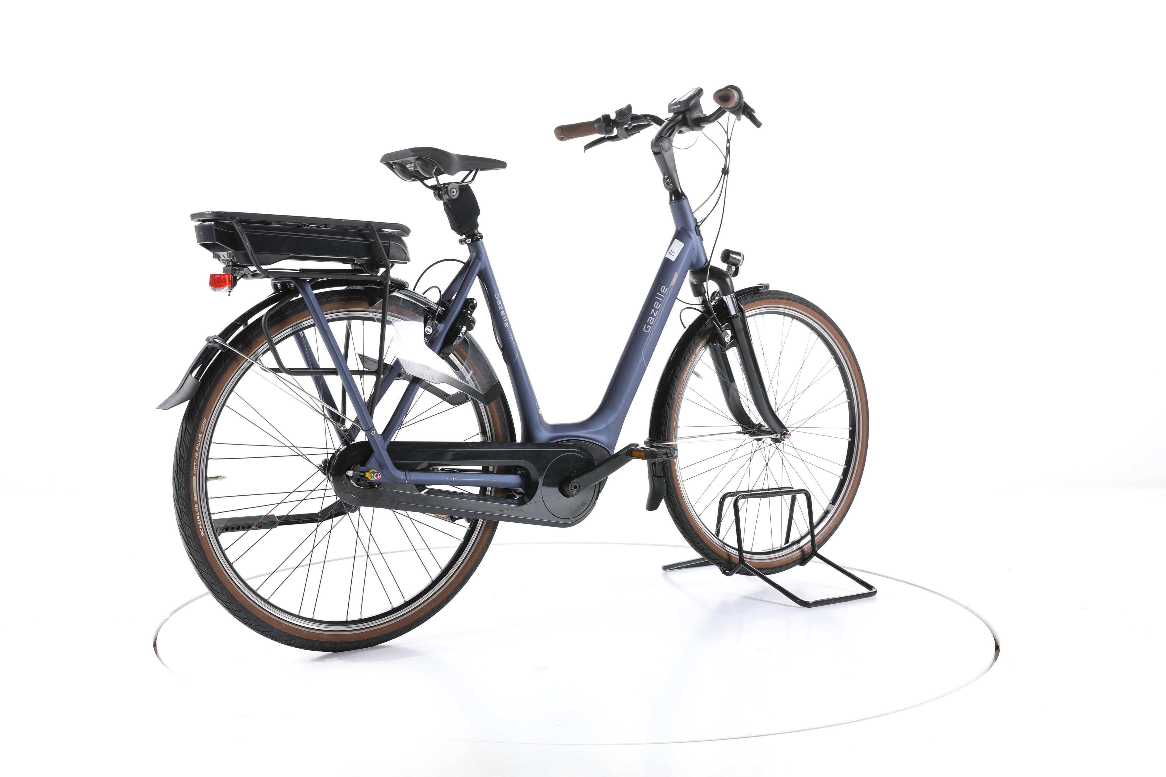 Gazelle Arroyo C7+ HMB City E-Bike Tiefeinsteiger - Image 12
