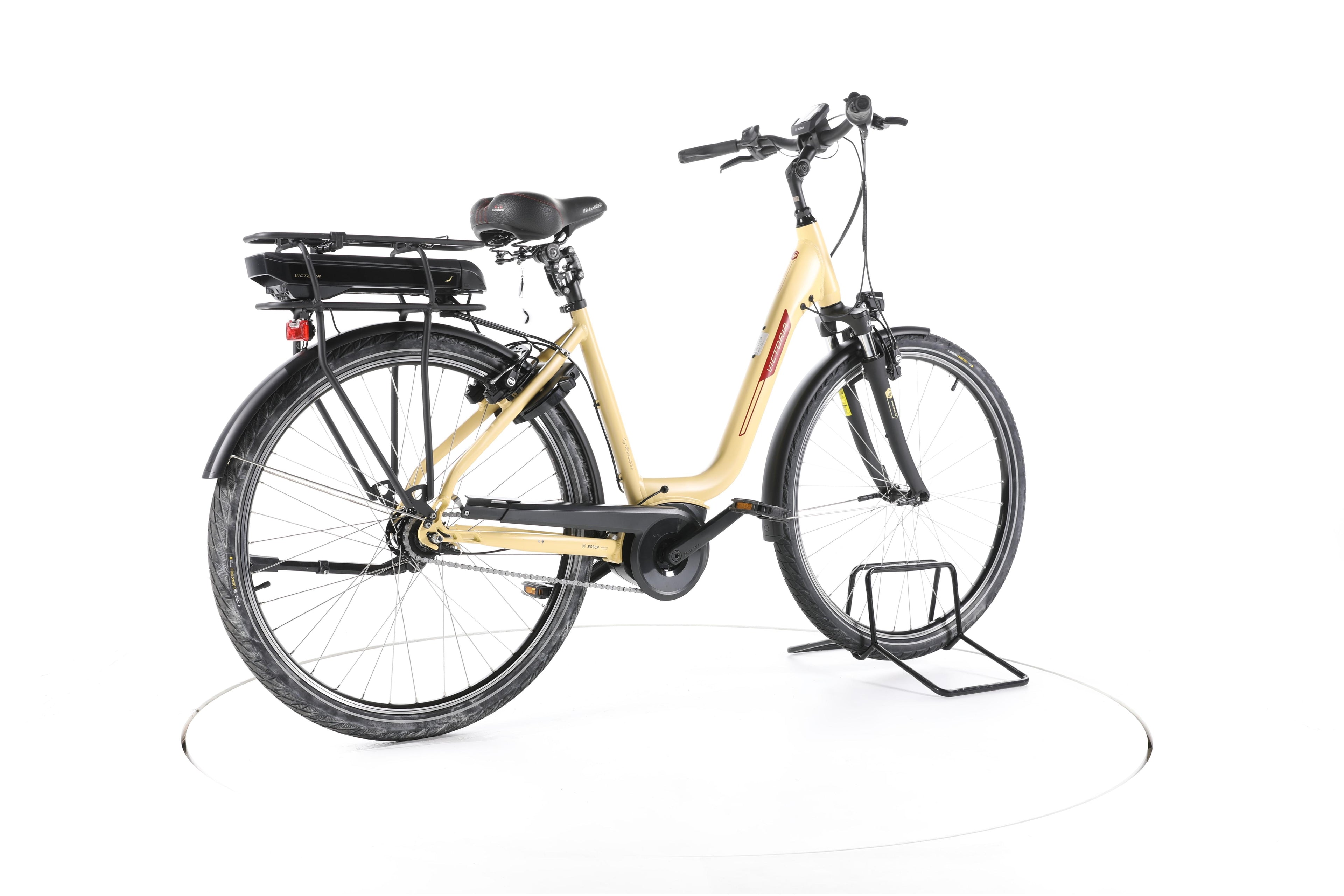 Victoria eTrekking 5.6 City E-Bike Tiefeinsteiger - Image 12