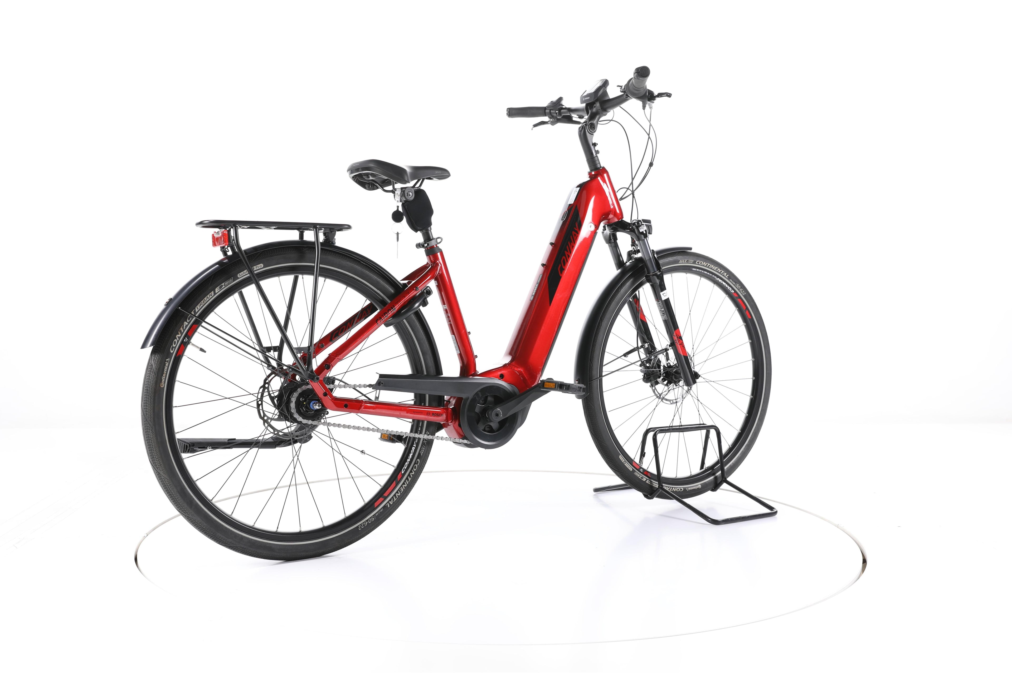 Conway Cairon TF 2.7 City E-Bike Tiefeinsteiger - Image 12