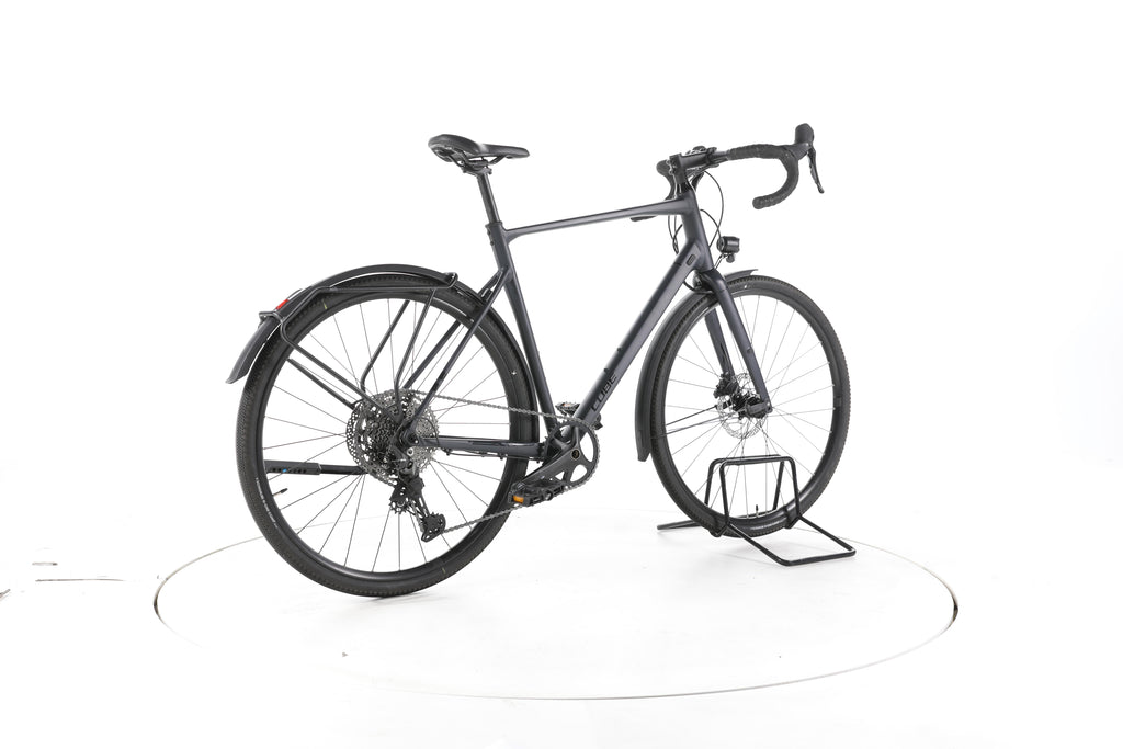 Cube Nuroad Pro FE Fahrrad Rennrad & Gravel - Image 12