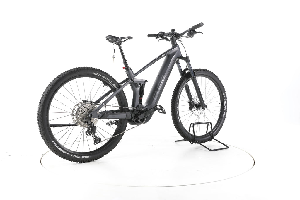 Cube Stereo Hybrid 140 HPC Race Fully E-Bike Carbon - Image 12