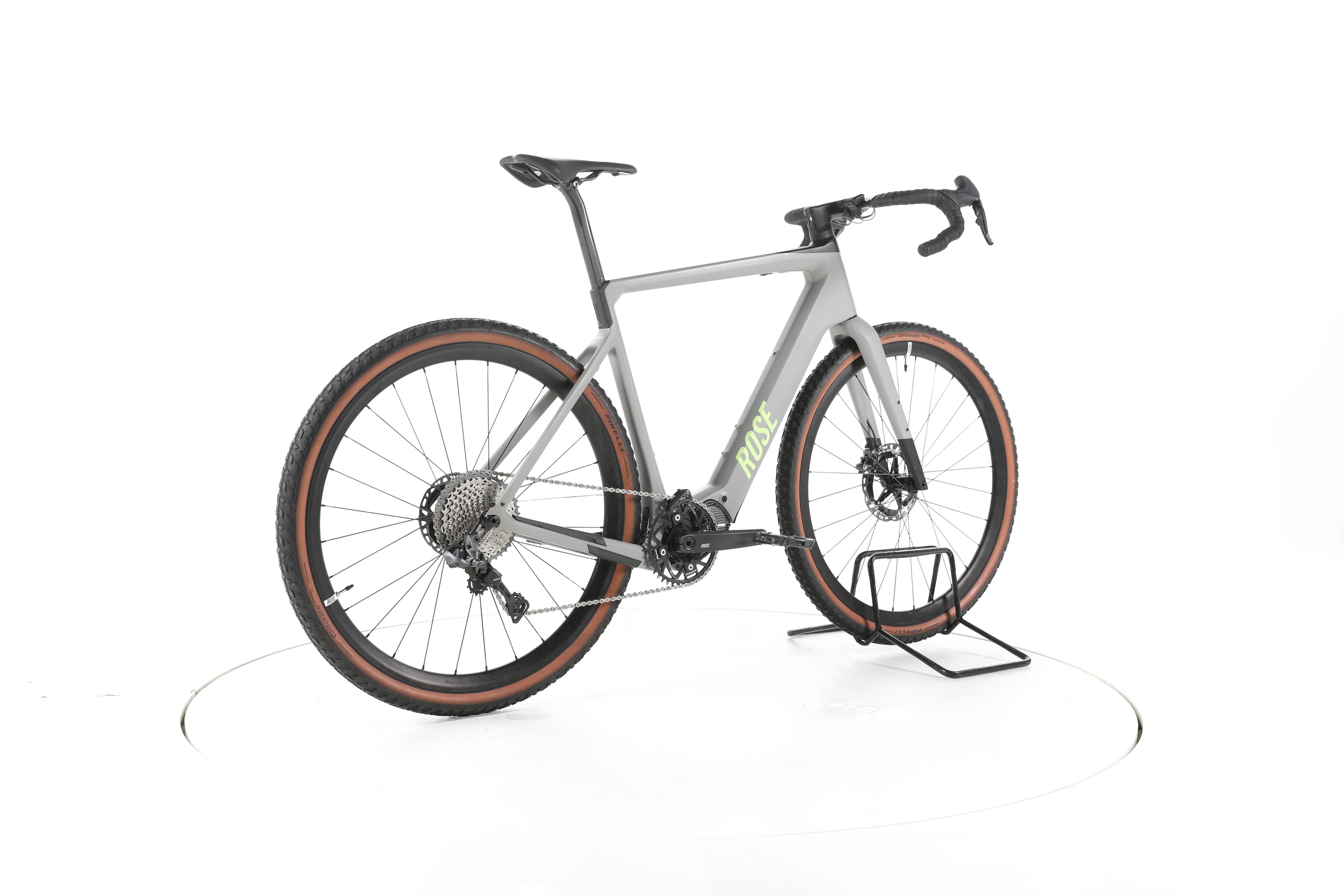 Rose Backroad Plus GRX RX810 Di2 E-Gravel & Rennrad Carbon - Image 12