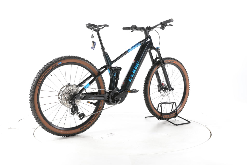 Cube Stereo Hybrid 140 HPC SLX E-Bike Fully - Image 12