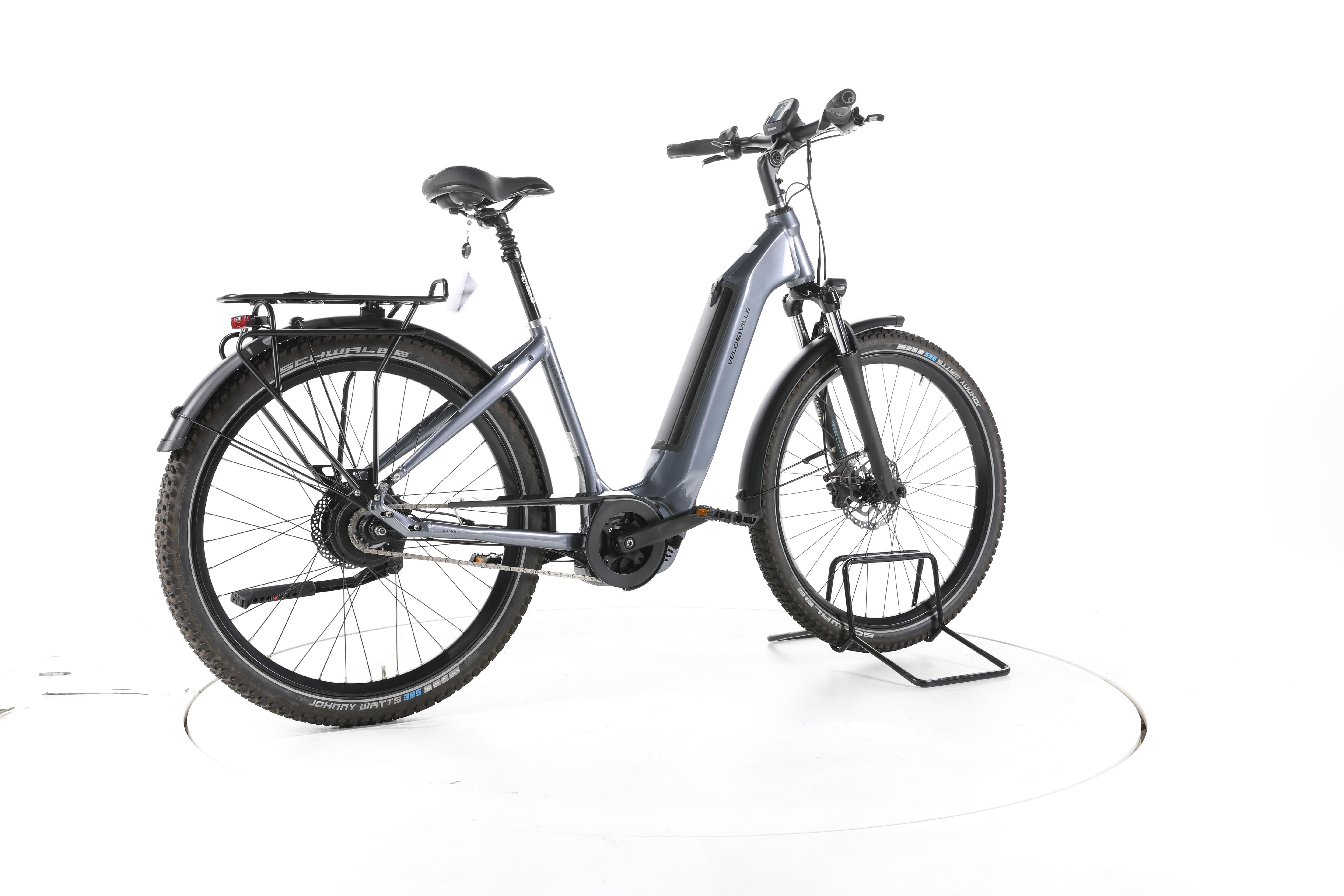 Velo de Ville SEB 990 City E-Bike Tiefeinsteiger - Image 12