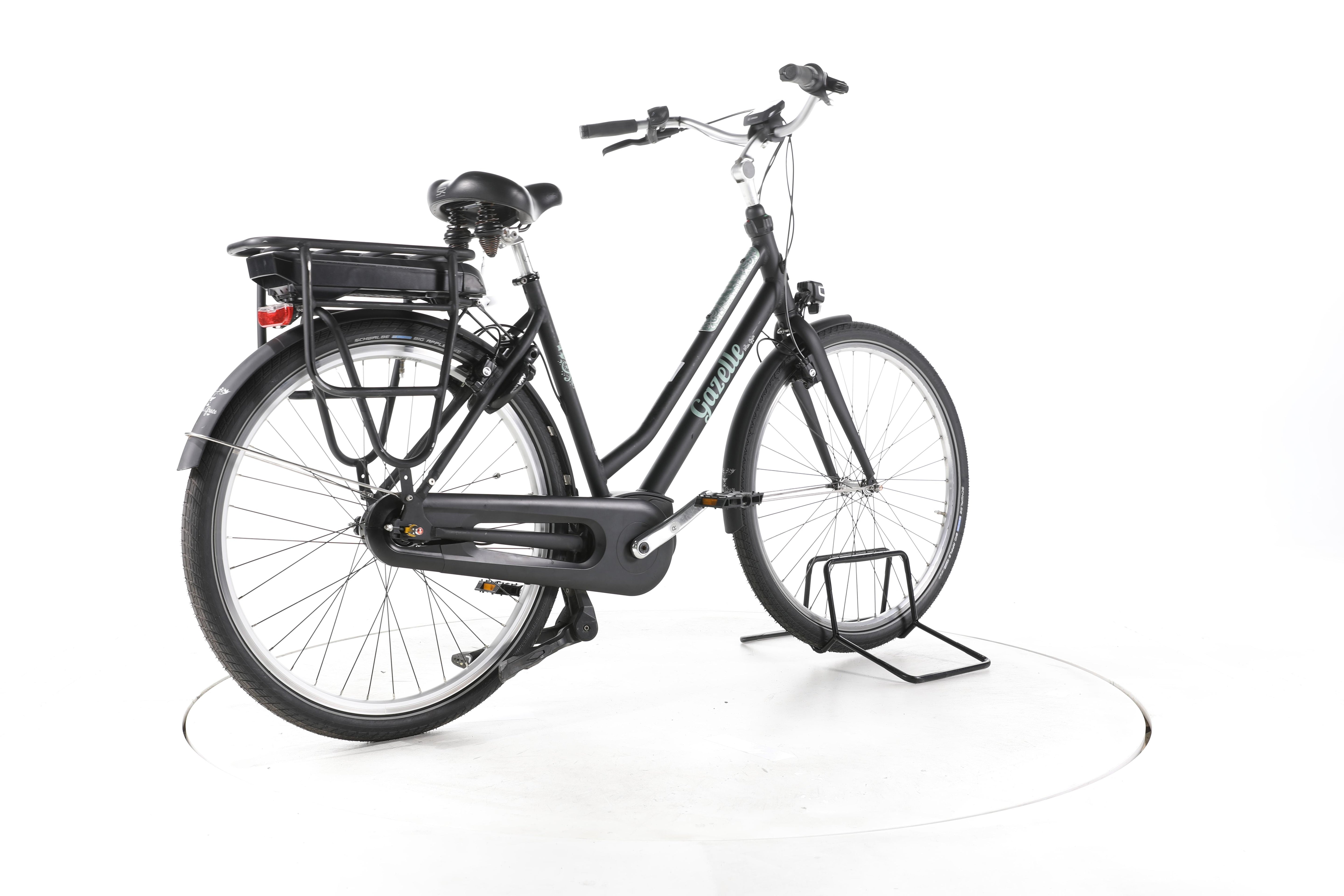 Gazelle Miss Grace C7+ HMB City E-Bike - Image 12