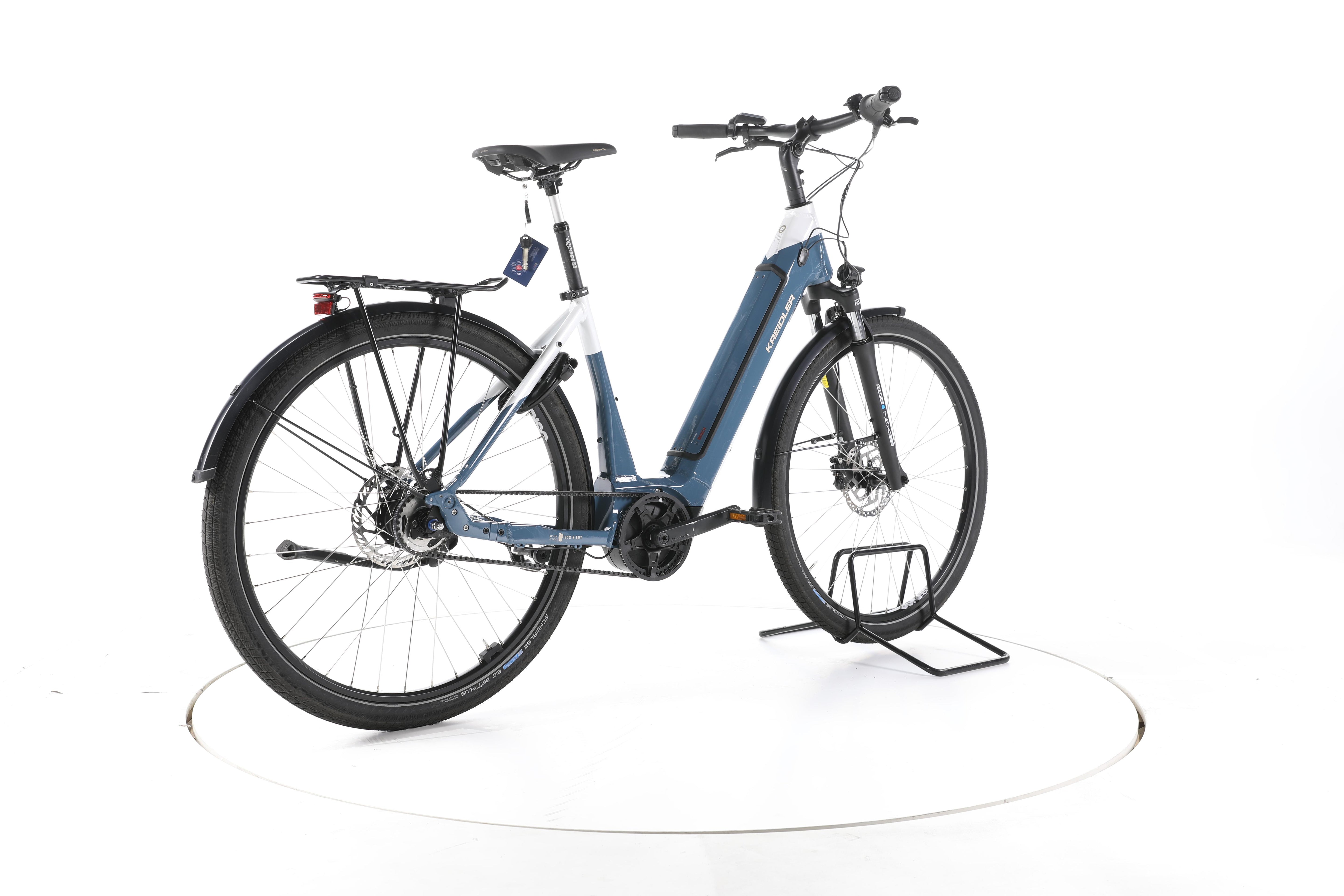 Kreidler Vitality Eco 8 EDT City E-Bike Tiefeinsteiger 2024 - Image 12
