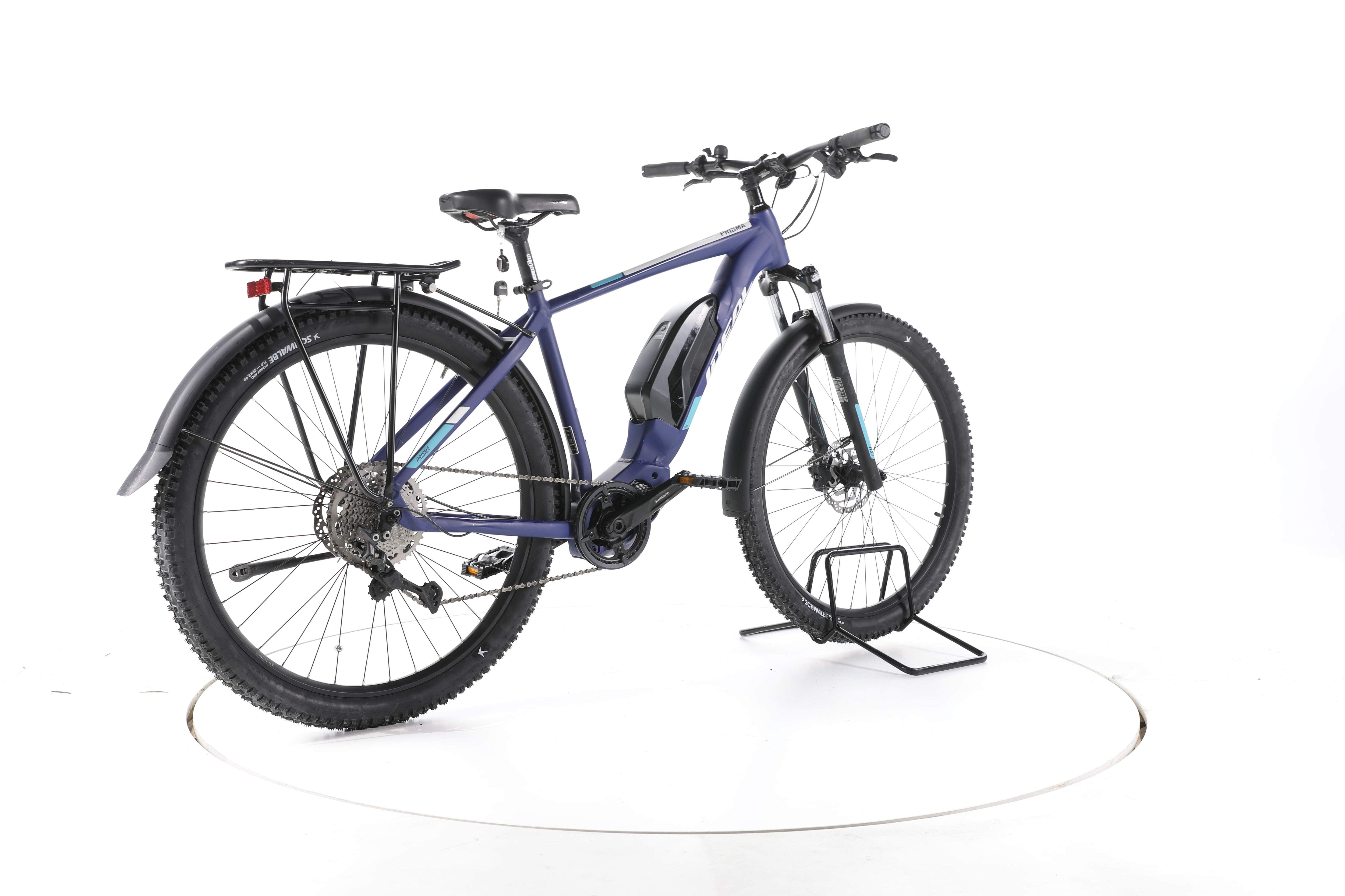 Ideal Prisma 810X Trekking E-Bike - Image 12