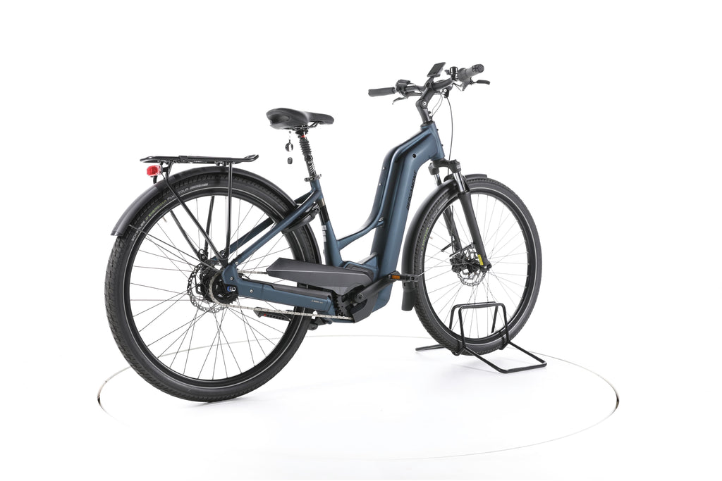 Bergamont E-Horizon N5e FH Amsterdam City E-Bike Tiefeinsteiger - Image 12