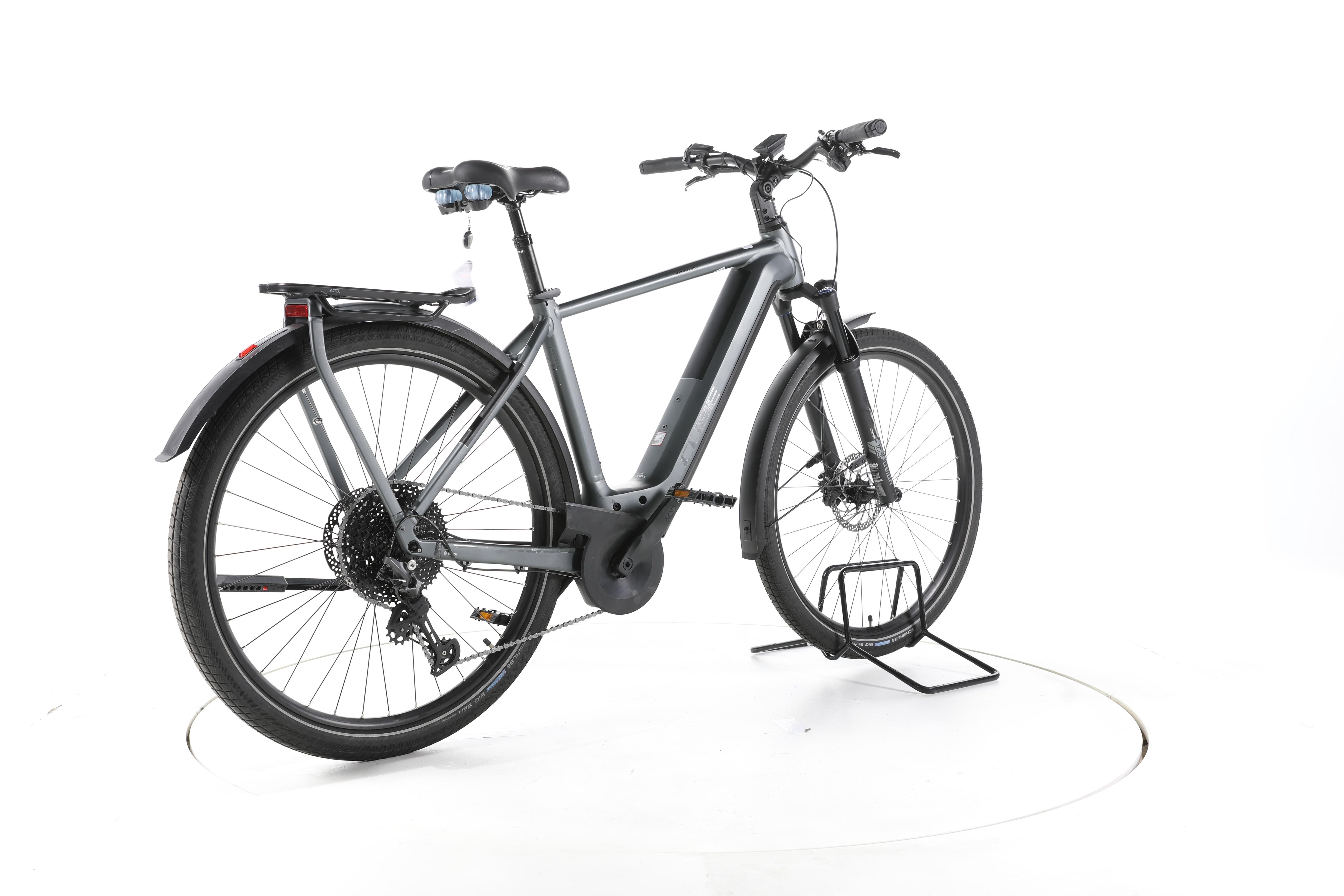 Cube Kathmandu Hybrid Pro Trekking E-Bike - Image 12