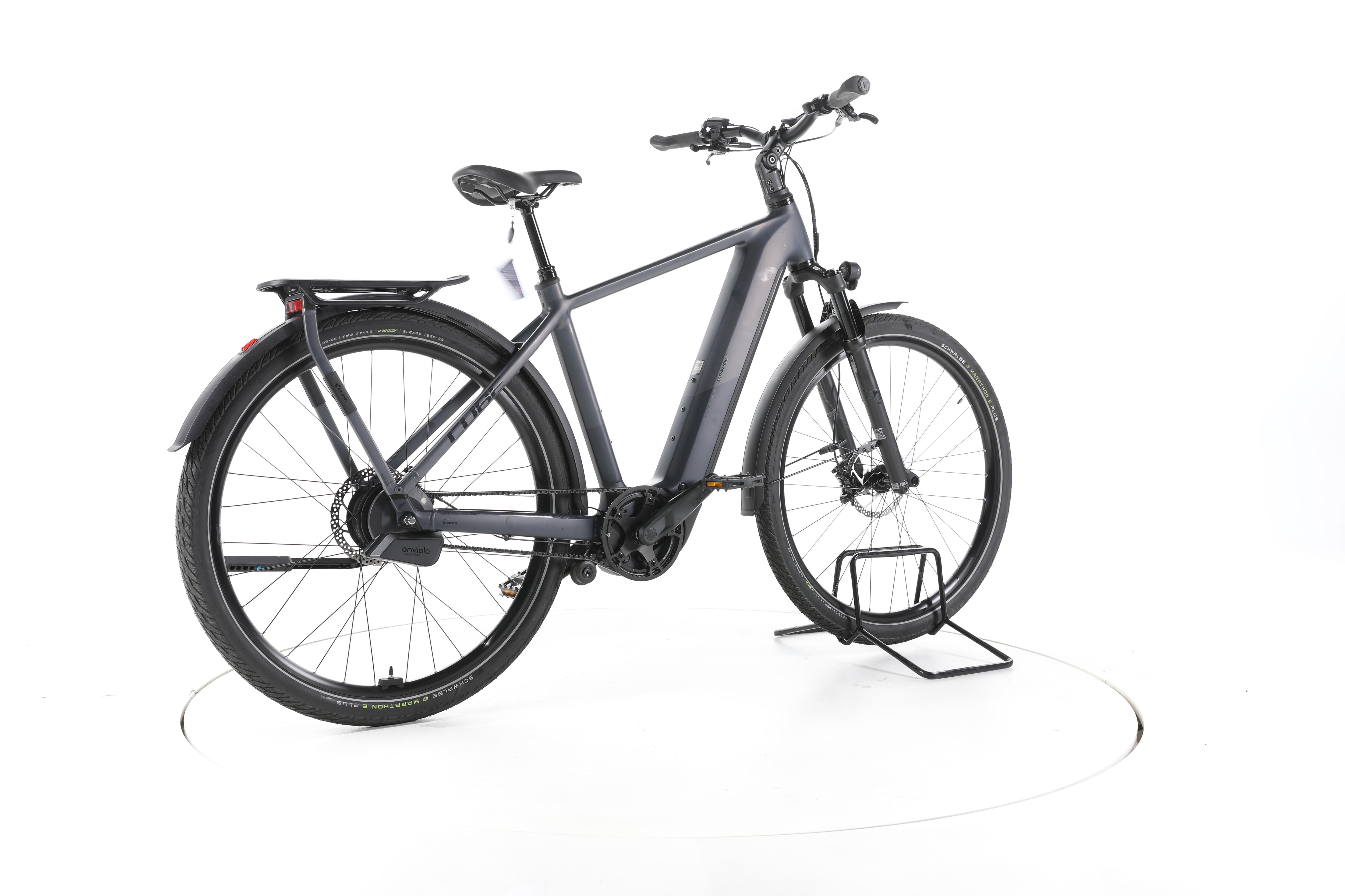 Cube Kathmandu Hybrid Comfort SLX Trekking E-Bike 2025 - Image 12
