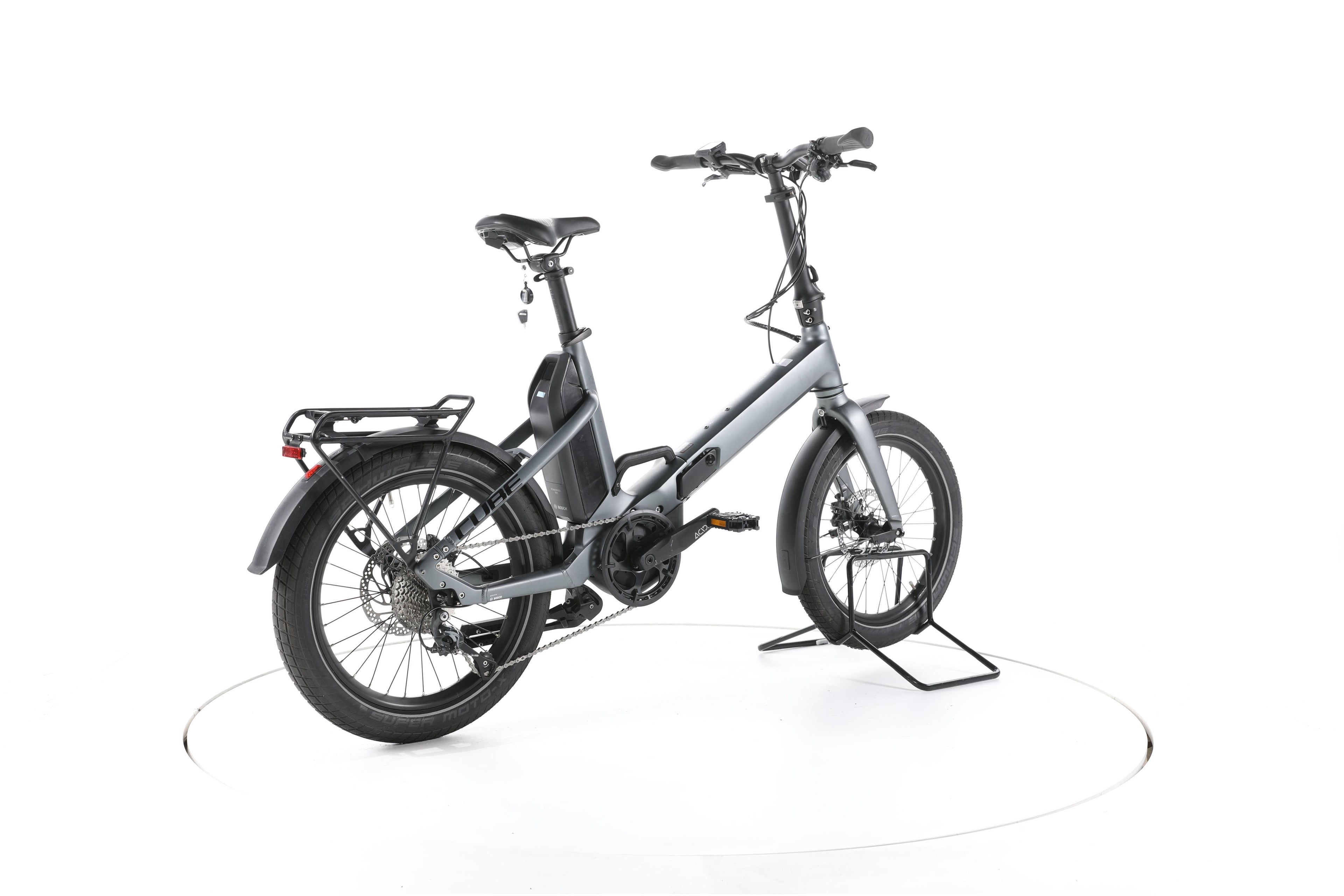 Cube Fold Sport Hybrid Falt E-Bike Tiefeinsteiger - Image 12