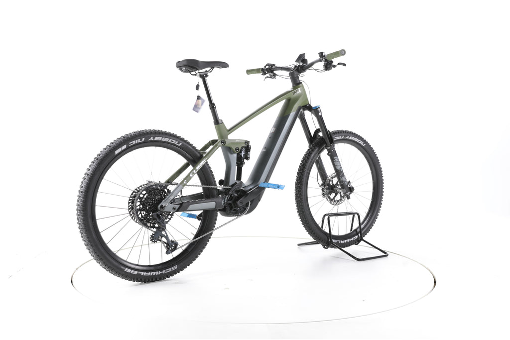 Cube Stereo Hybrid 160 HPC TM Fully E-Bike - Image 12