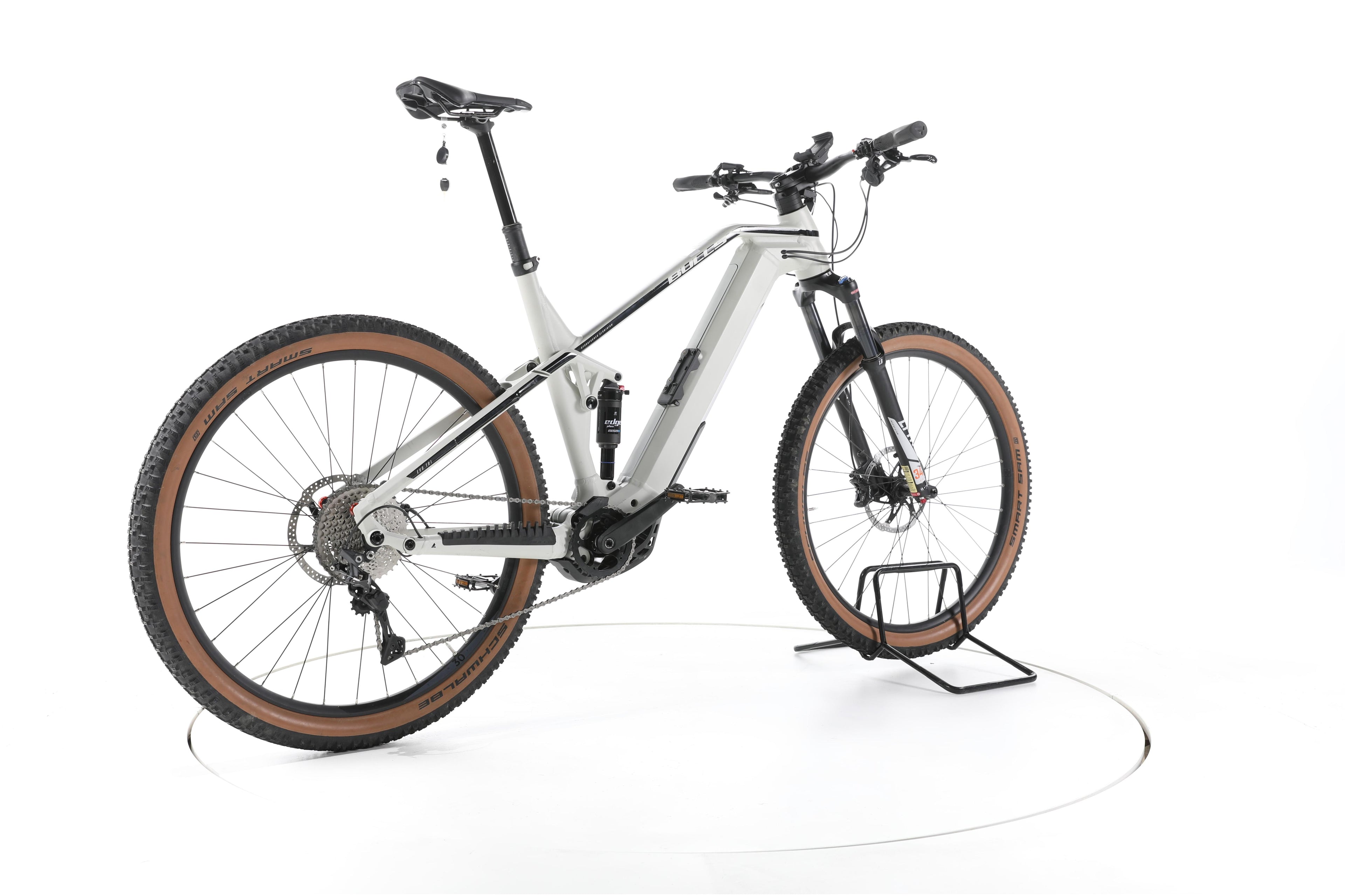 Bulls Sonic EVO TR 1 Fully E-Bike 2023 - Image 12