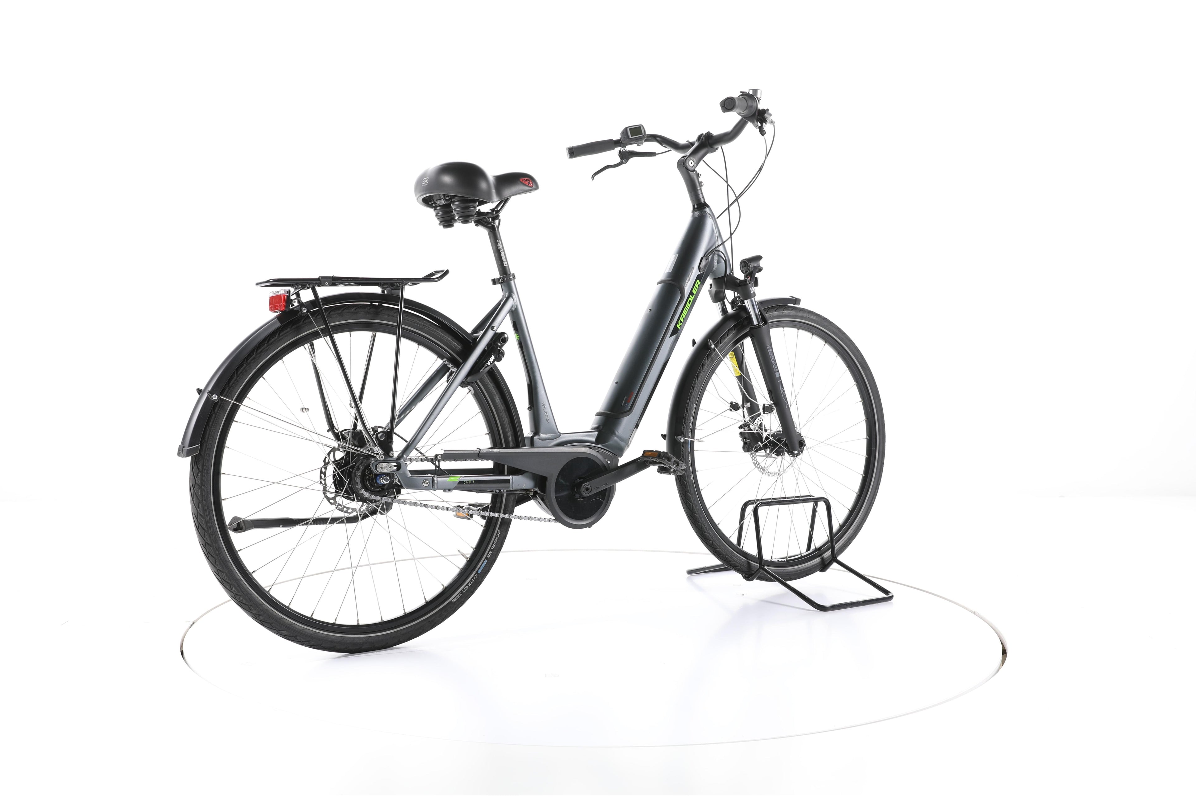 Kreidler Vitality ECO 7 City E-Bike Tiefeinsteiger - Image 12