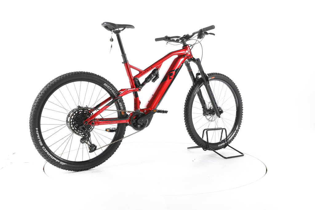 R Raymon TrailRay 160E 10.0 E-Bike Fully - Image 12