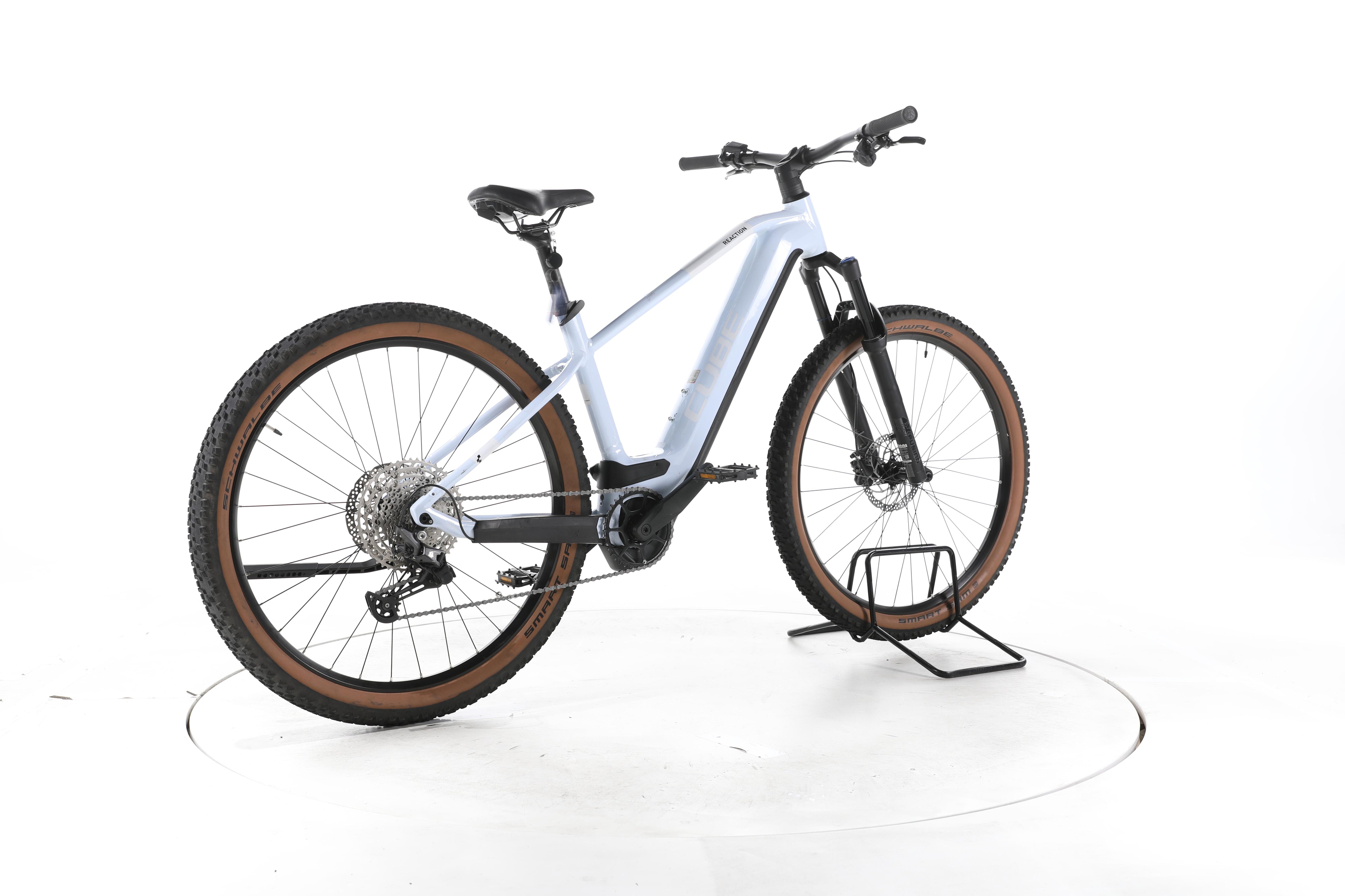 Cube Reaction Hybrid Pro E-Bike - Image 12