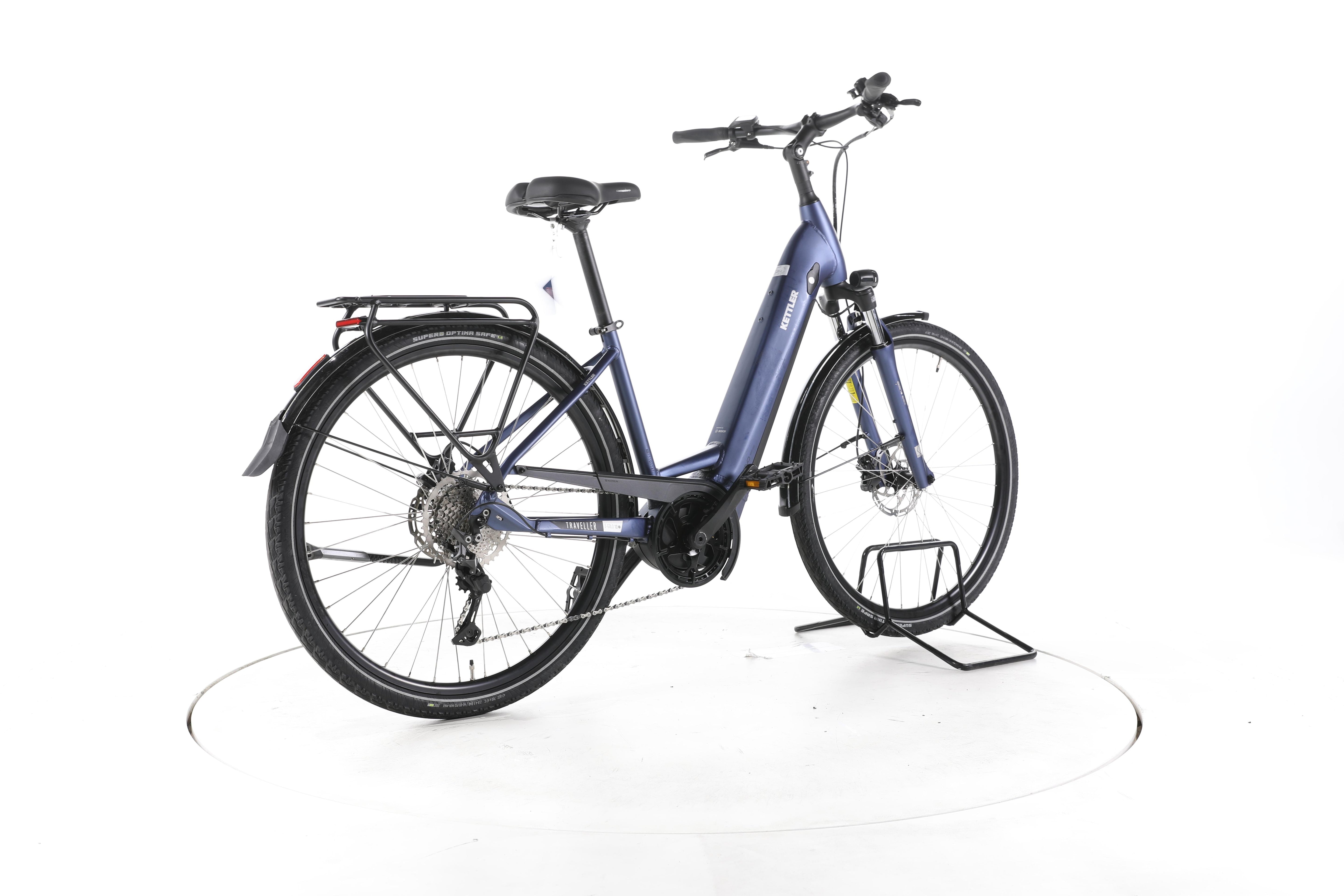 Kettler Traveller E-Gold 10+ Trekking E-Bike Tiefeinsteiger - Image 12