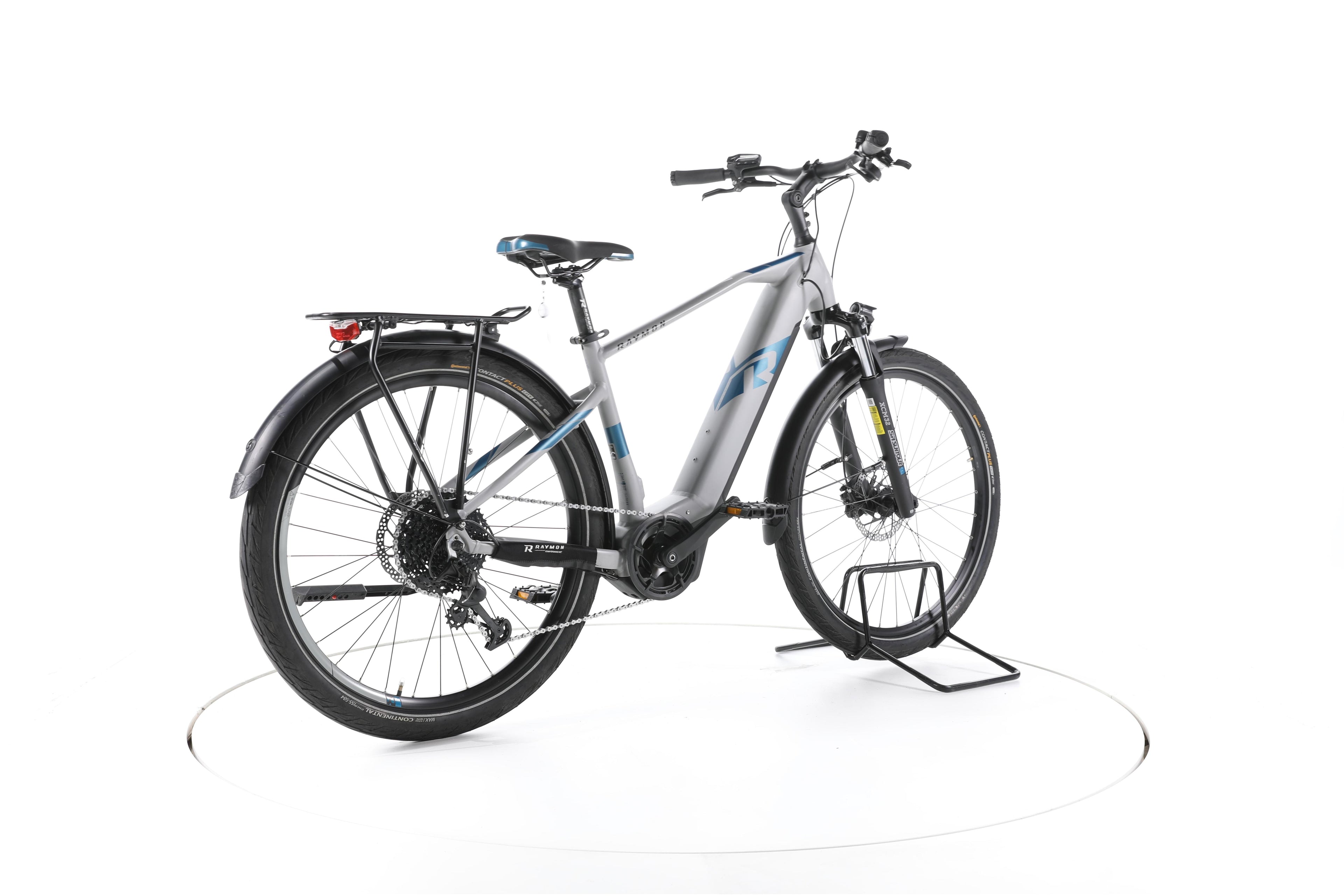 R Raymon TourRay E 5.0 Trekking E-Bike - Image 12