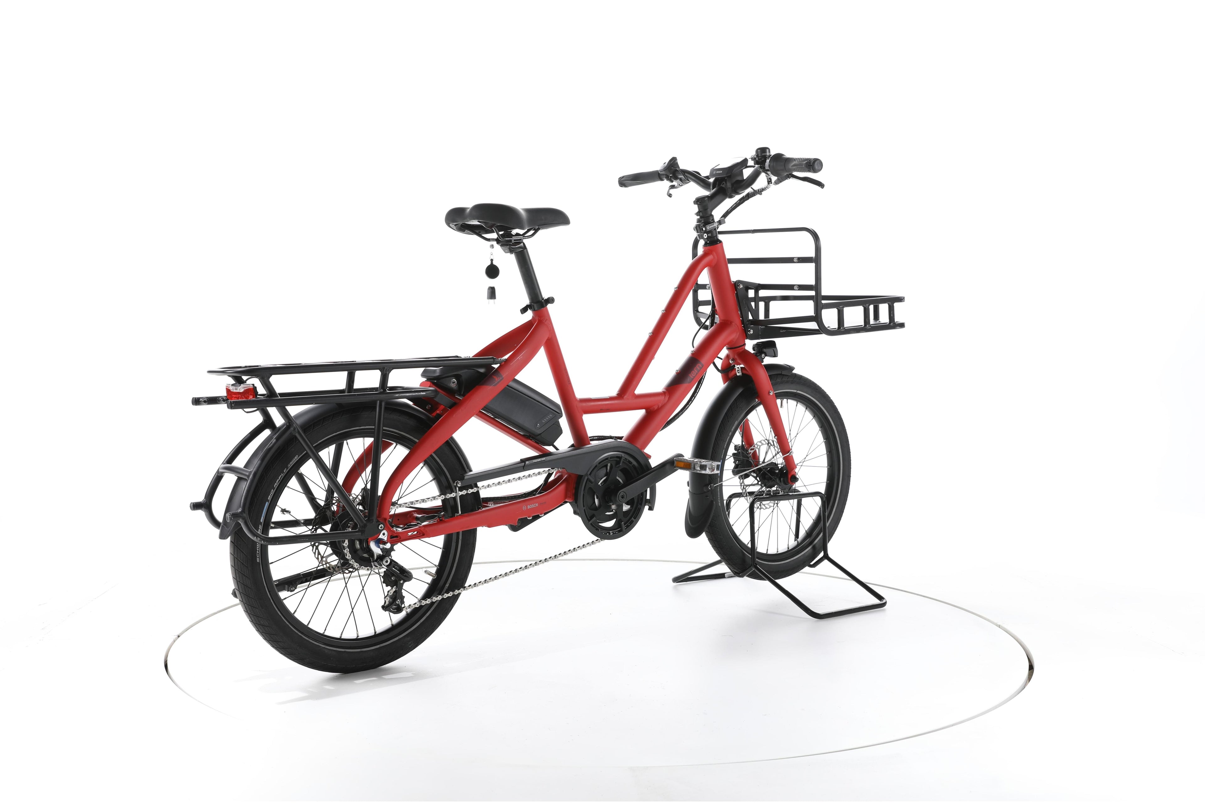 Tern Quick Haul P5i Kompakt E-Bike Tiefeinsteiger - Image 12