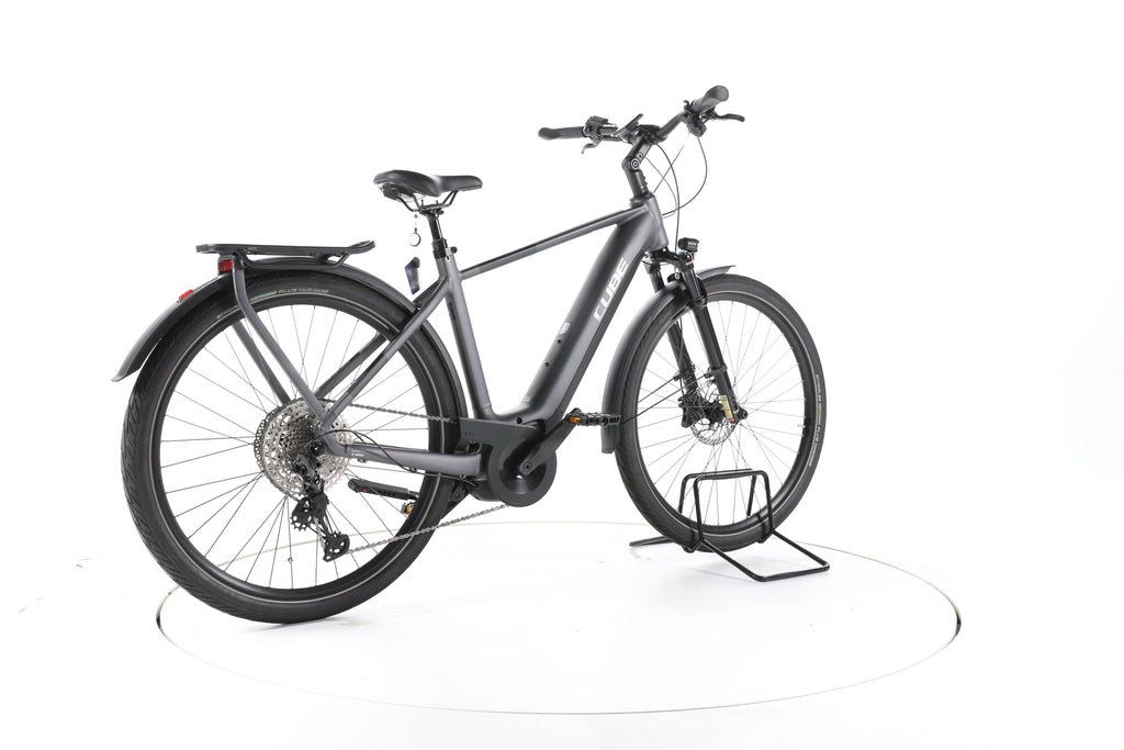 Cube Touring Hybrid EXC Trekking E-Bike 2023 - Image 12