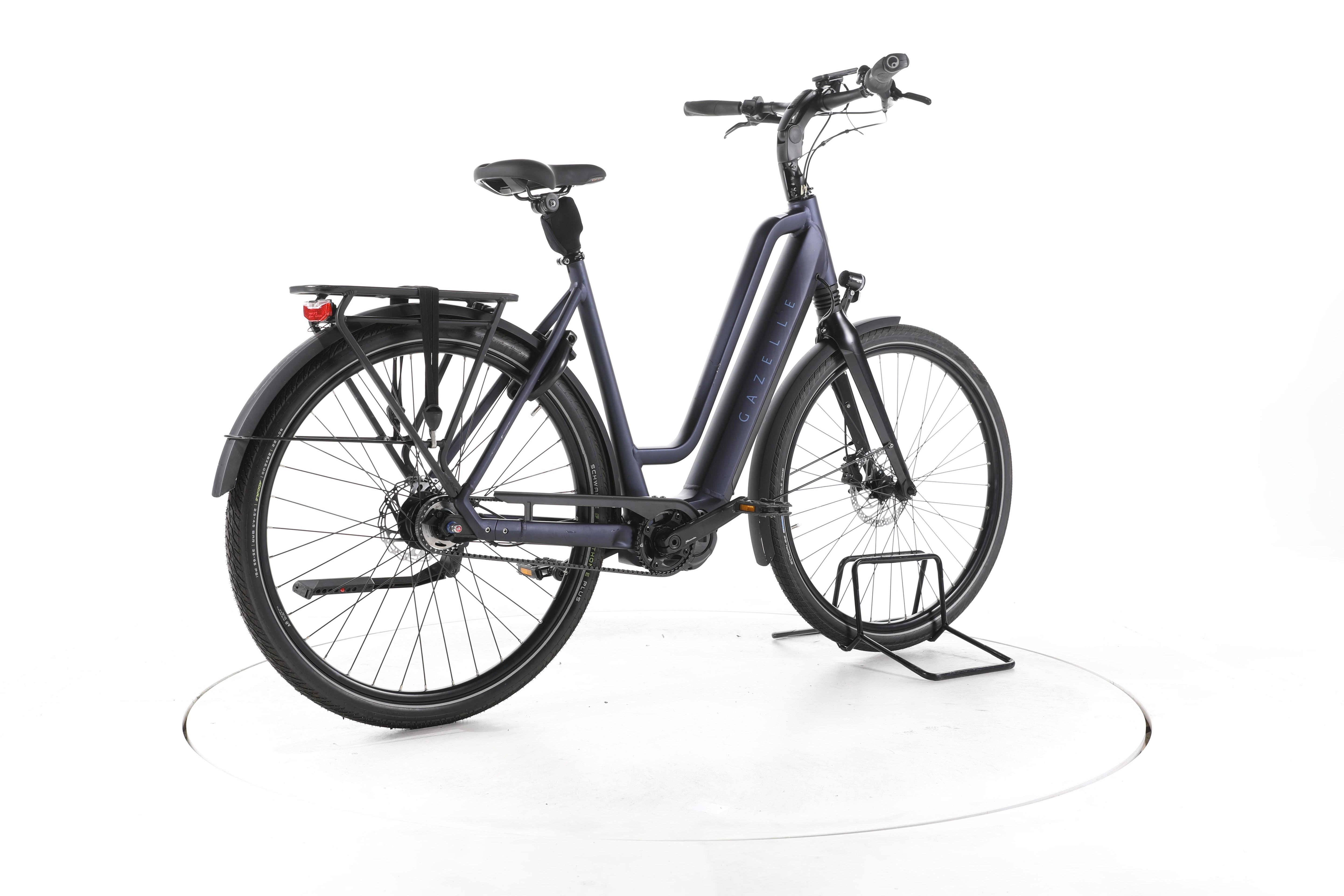 Gazelle Chamonix C5 HMS City E-Bike Tiefeinsteiger - Image 12