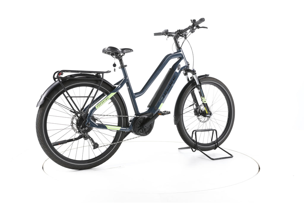 Haibike Trekking 5 Trekking E-Bike - Image 12