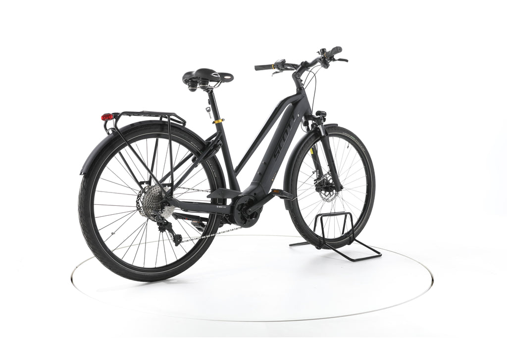 Scott Sub Sport eRide 20 Trekking E-Bike - Image 12