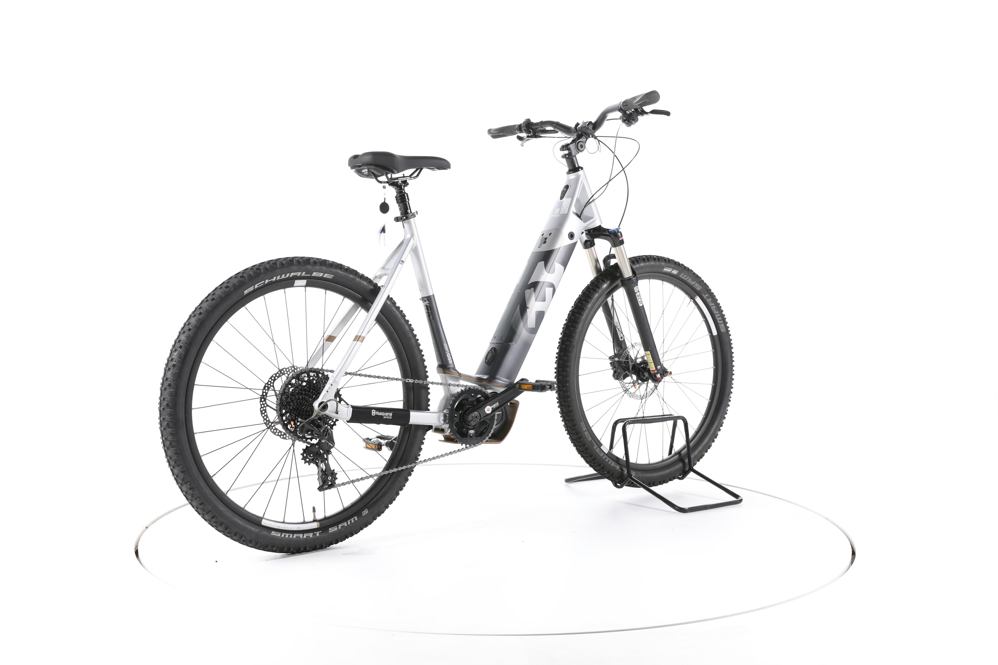 Husqvarna E-Bicycles Gran Sport 5 Trekking E-Bike Tiefeinsteiger - Image 12
