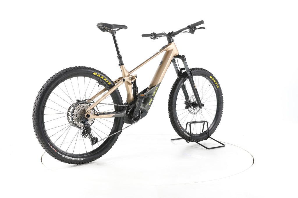 Orbea Wild H30 E-Bike Fully 2024 - Image 12