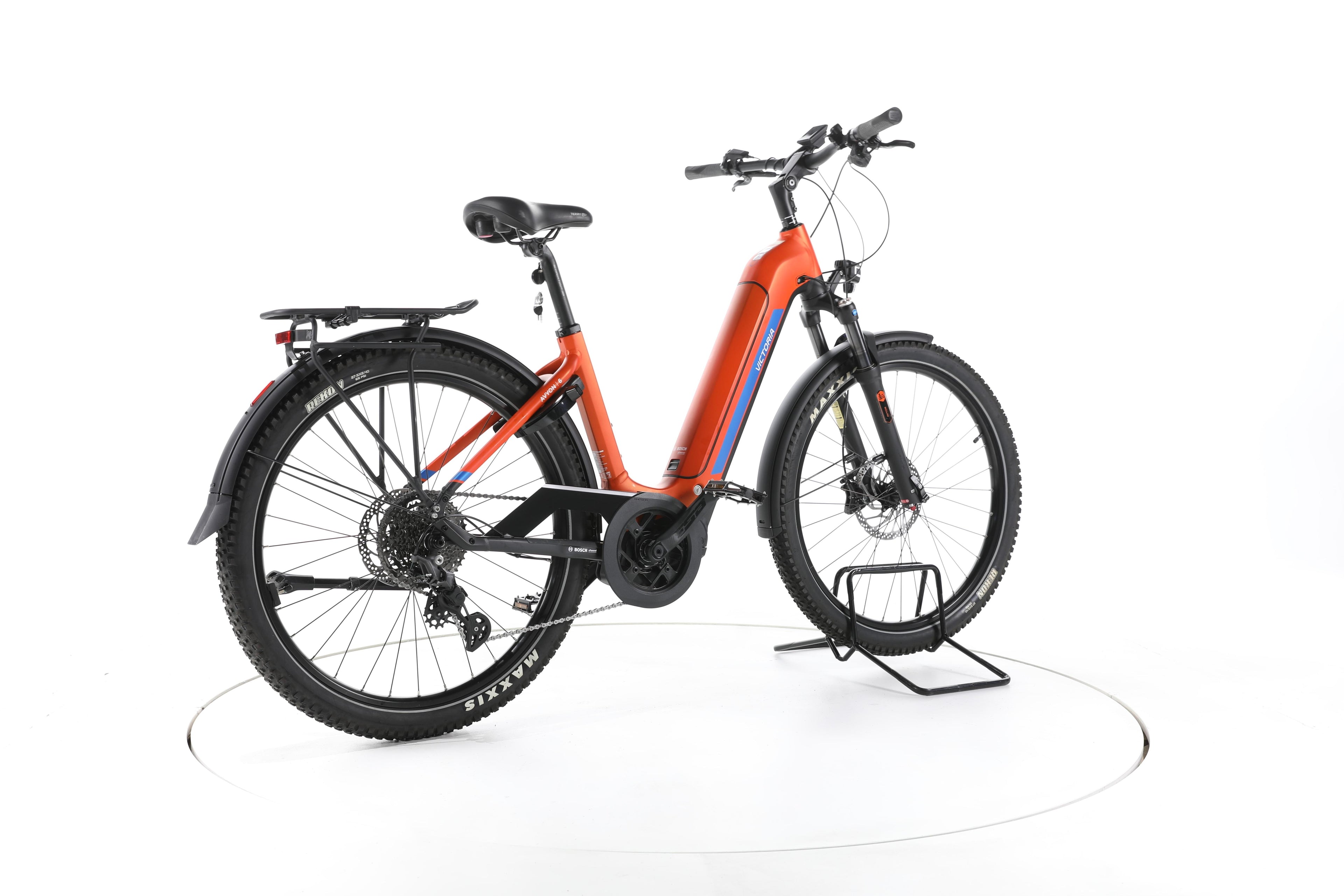 Victoria Avyon 6 Trekking E-Bike Tiefeinsteiger 2023 - Image 12