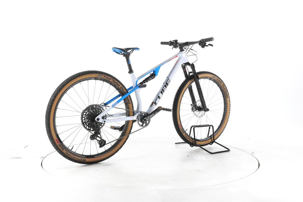 Cube AMS ZERO99 C:68X SLX 29 teamline Fahrrad Fully - Image 12