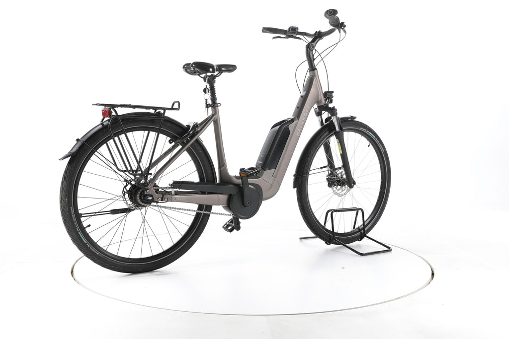 Kalkhoff Image 1.B Move City E-Bike Tiefeinsteiger - Image 12