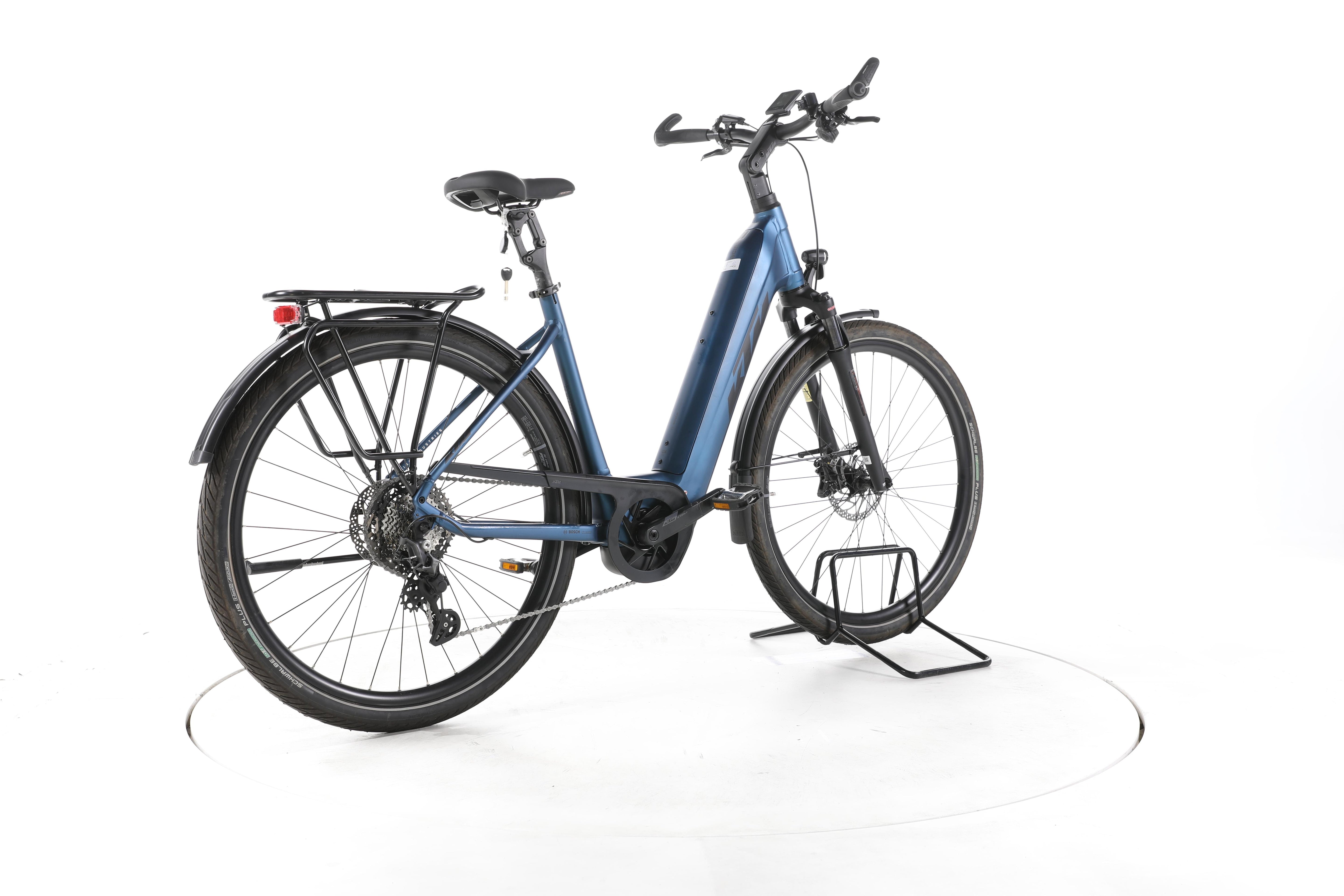 KTM Macina Style 730 Trekking E-Bike Tiefeinsteiger - Image 12