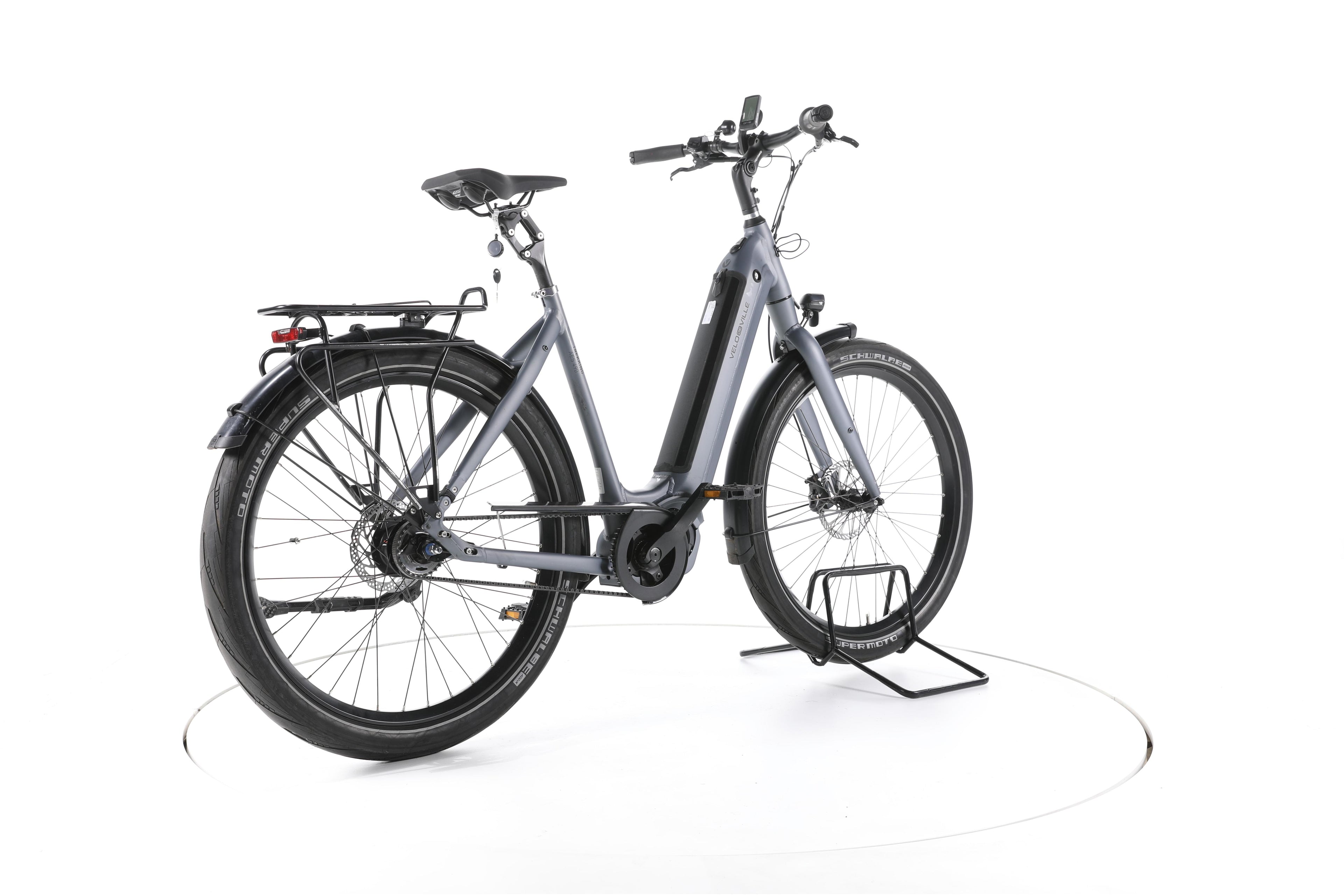 Velo de Ville AES 490 Damen City E-Bike Tiefeinsteiger - Image 12