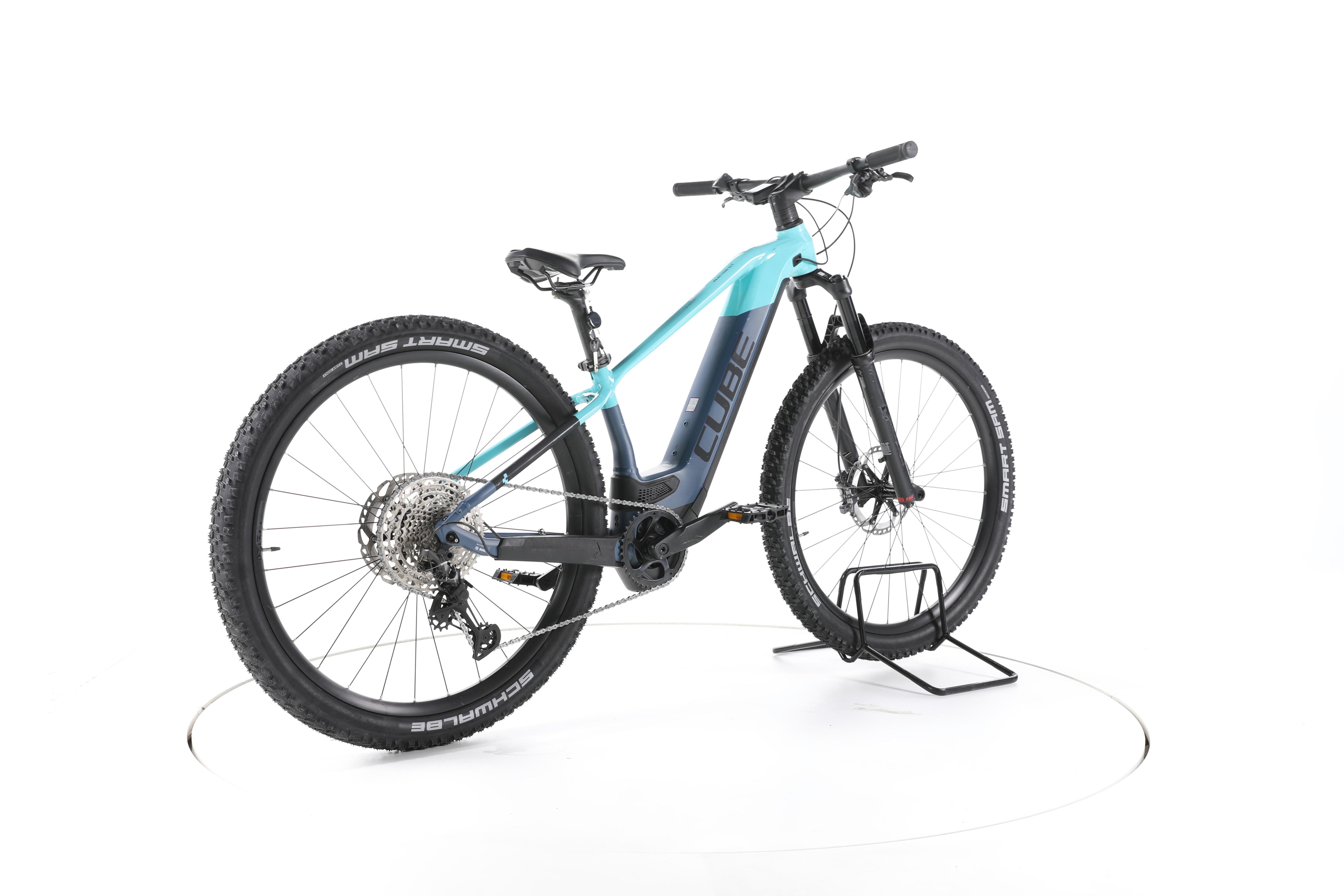Cube Reaction Hybrid SLT E-Bike - Image 12