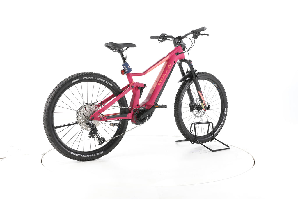 Bulls Aminga EVA TR 1 Fully E-Bike - Image 12
