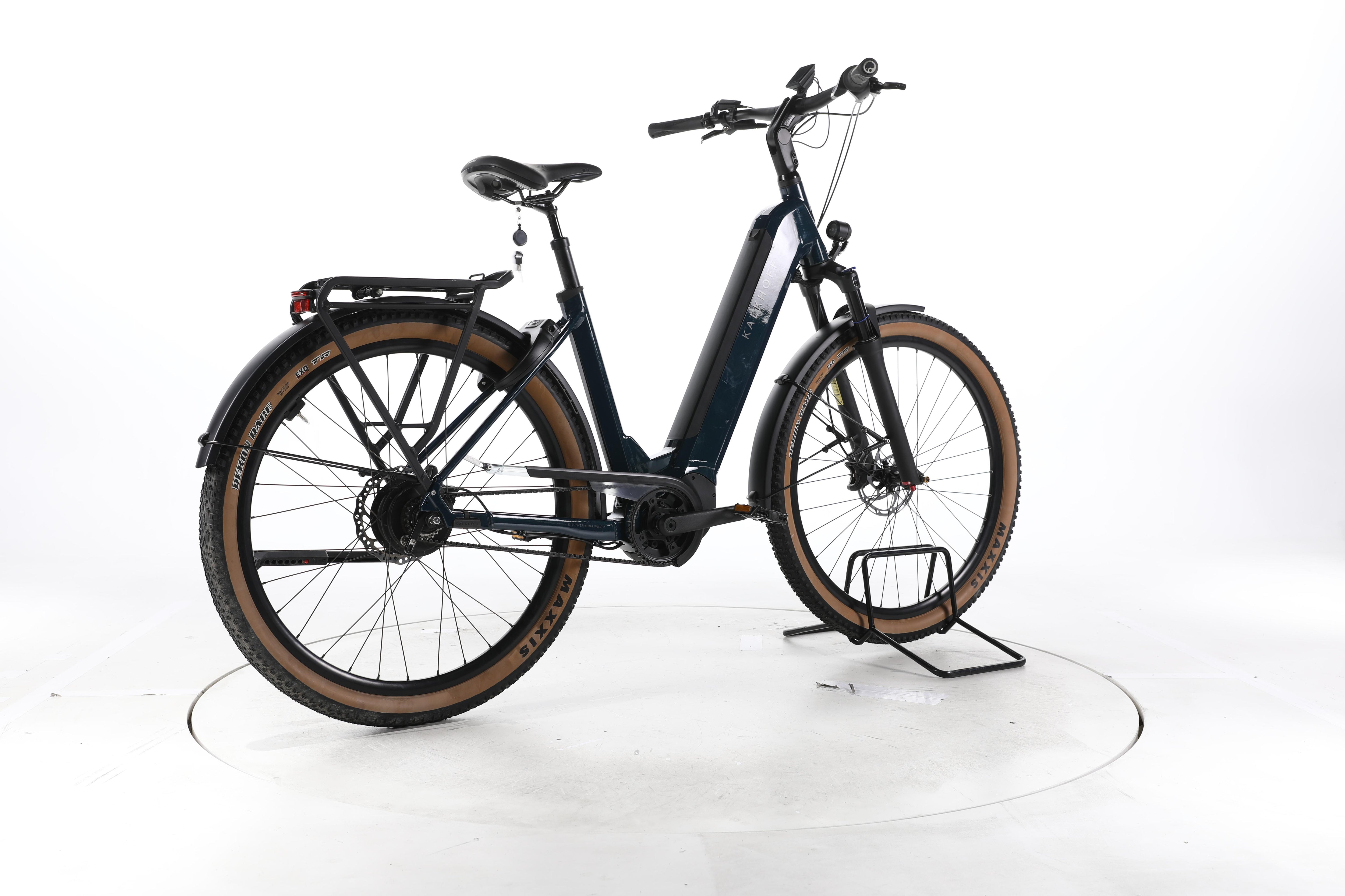 Kalkhoff Entice 5 Excite+ City E-Bike Tiefeinsteiger 2025 - Image 12