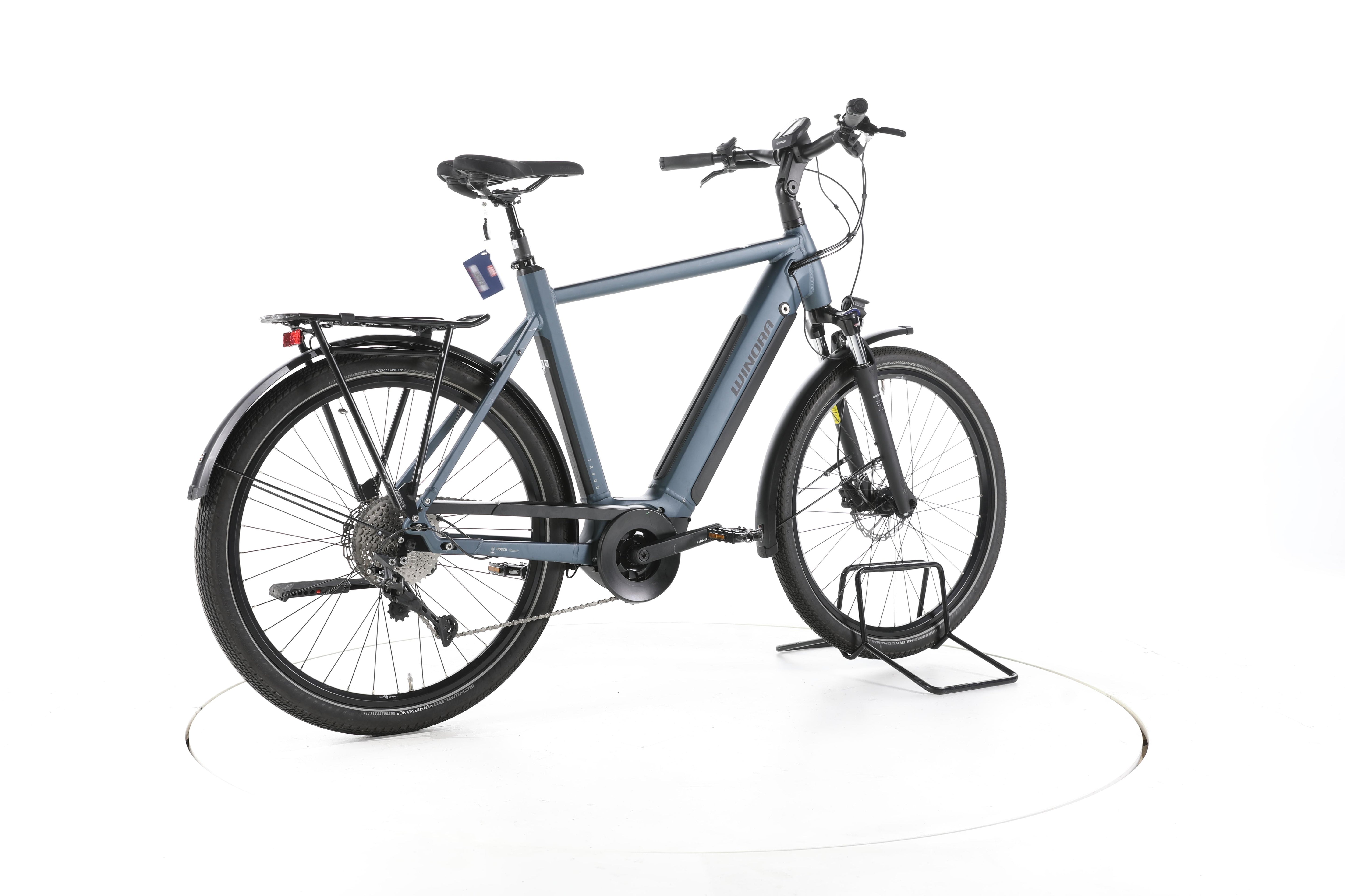Winora TB300 Trekking E-Bike - Image 12